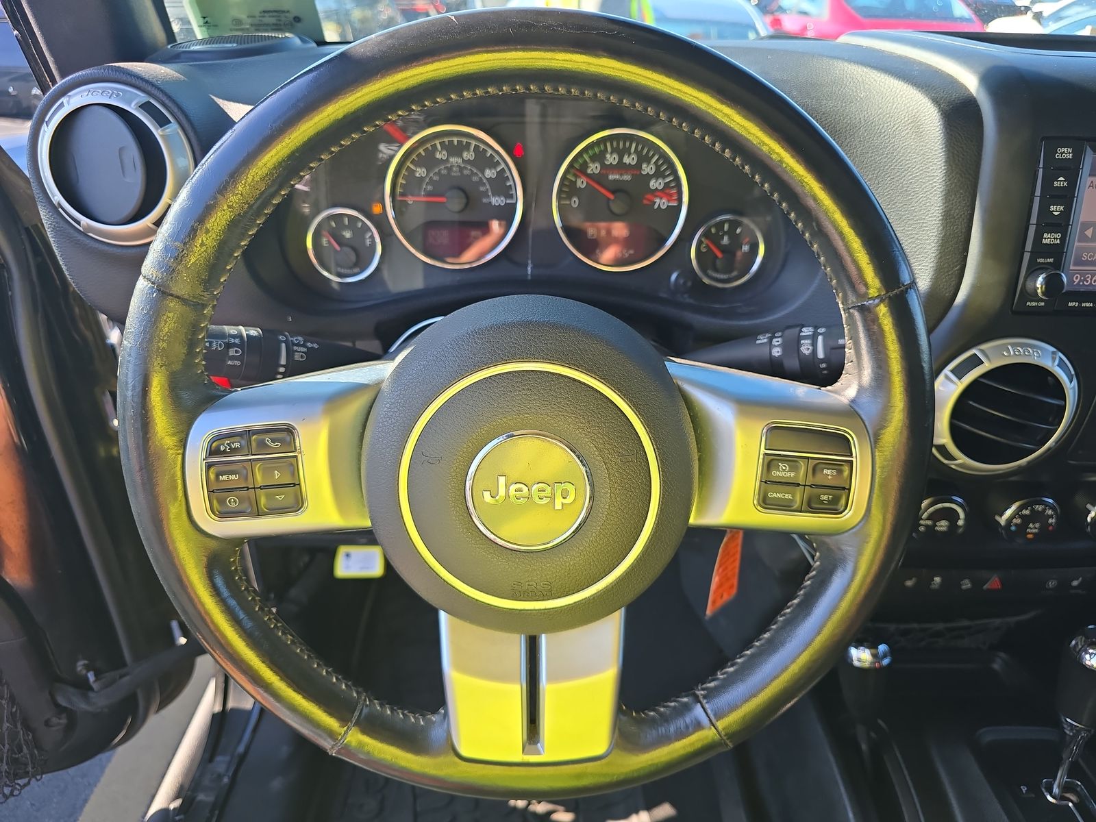 2015 Jeep Wrangler Rubicon Hard Rock Edition AWD