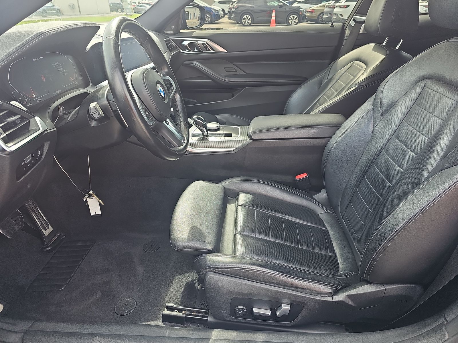 2021 BMW 4 Series M440i xDrive AWD