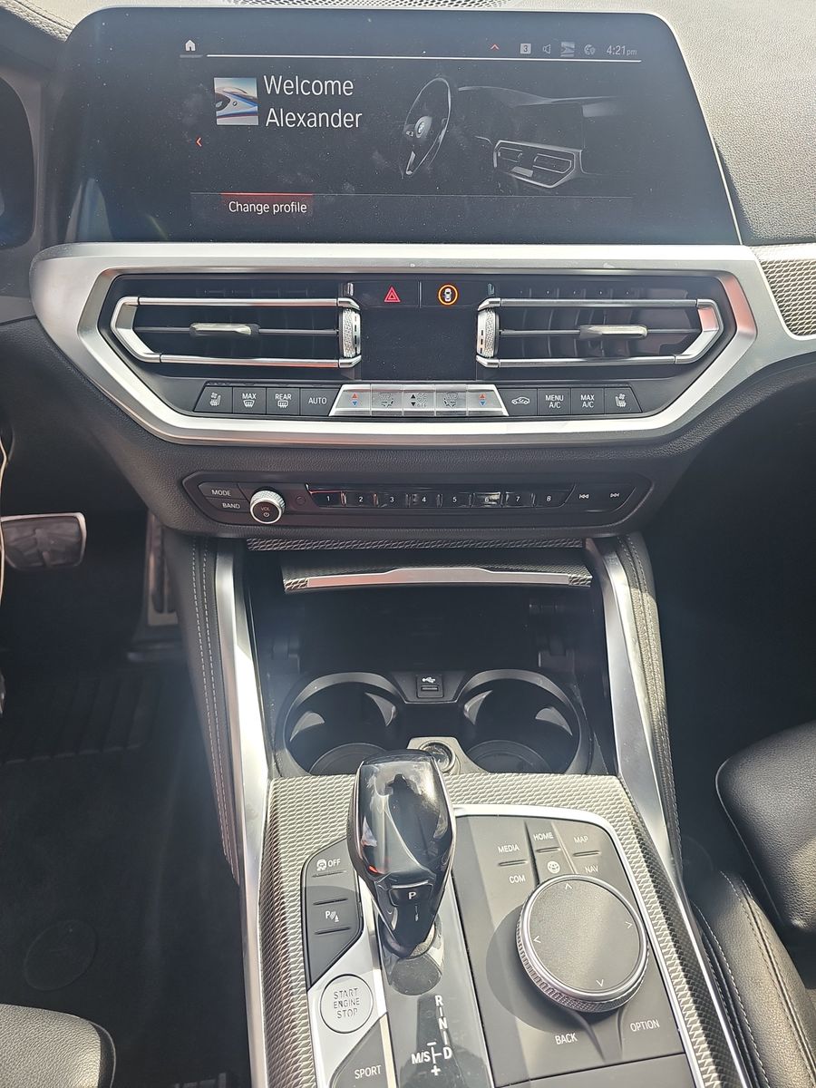 2021 BMW 4 Series M440i xDrive AWD