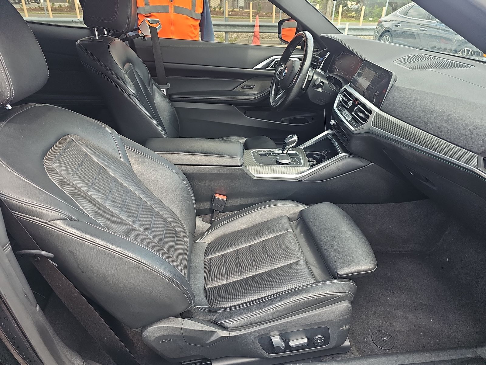 2021 BMW 4 Series M440i xDrive AWD