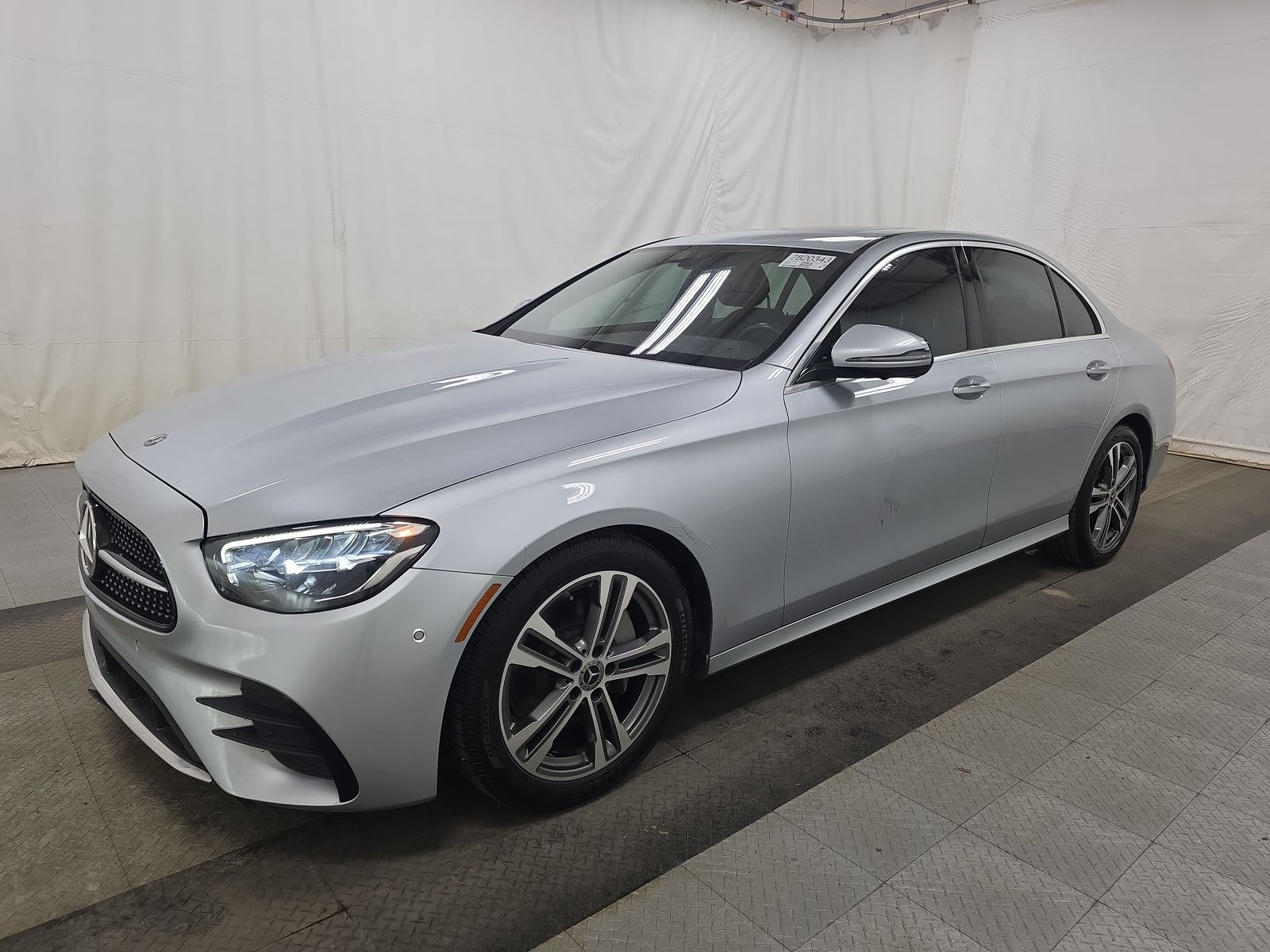 2021 Mercedes-Benz E-Class E 350 RWD