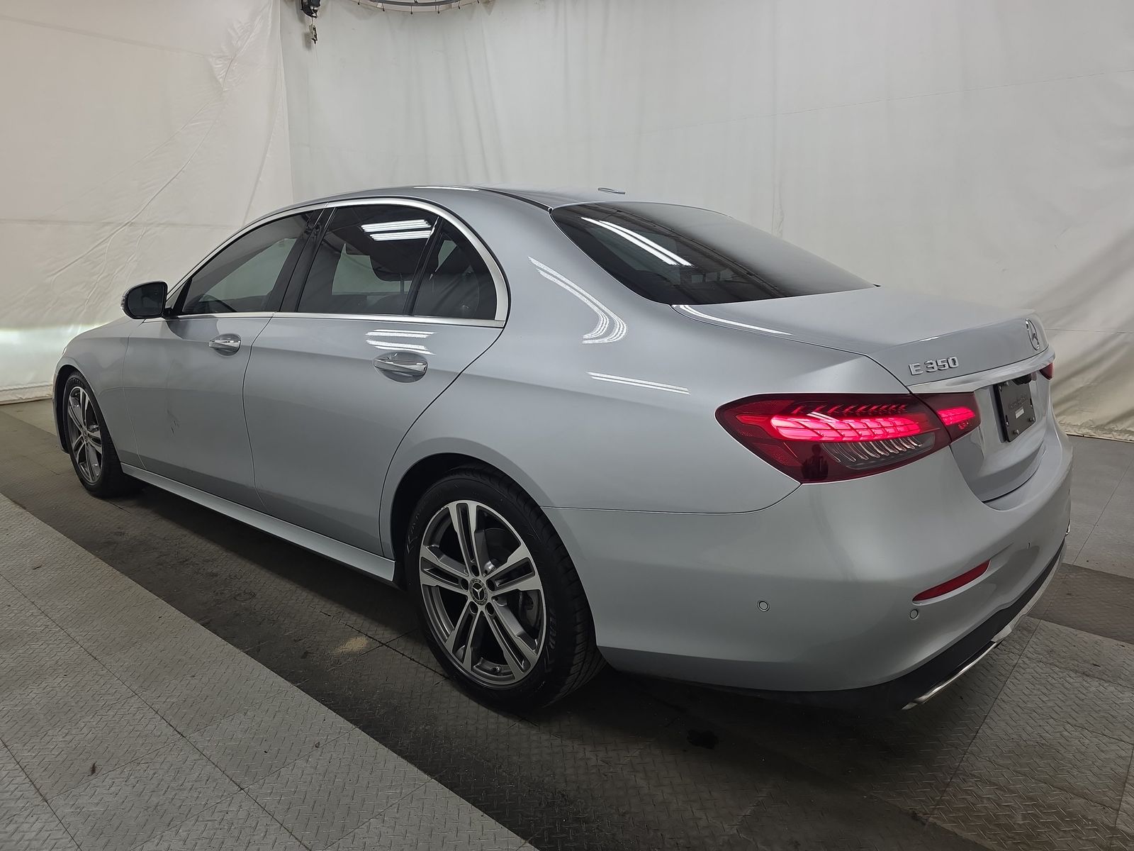 2021 Mercedes-Benz E-Class E 350 RWD