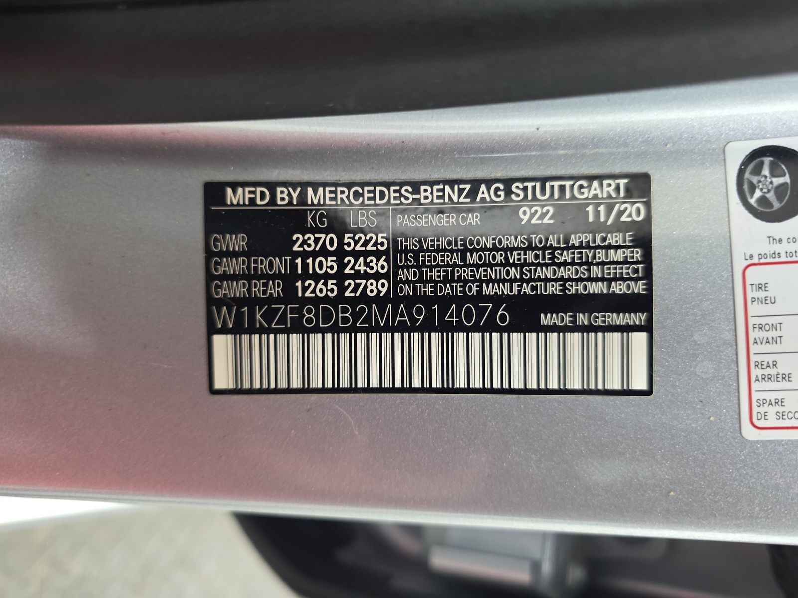 2021 Mercedes-Benz E-Class E 350 RWD