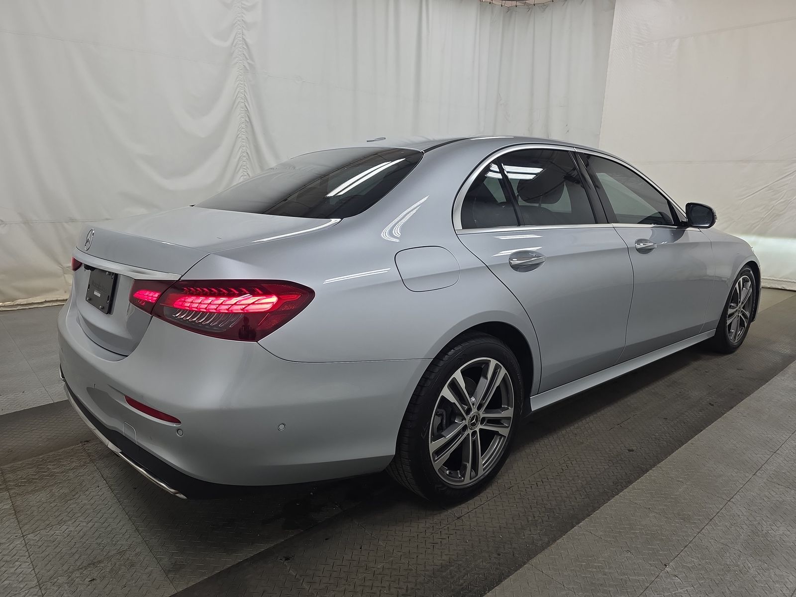 2021 Mercedes-Benz E-Class E 350 RWD