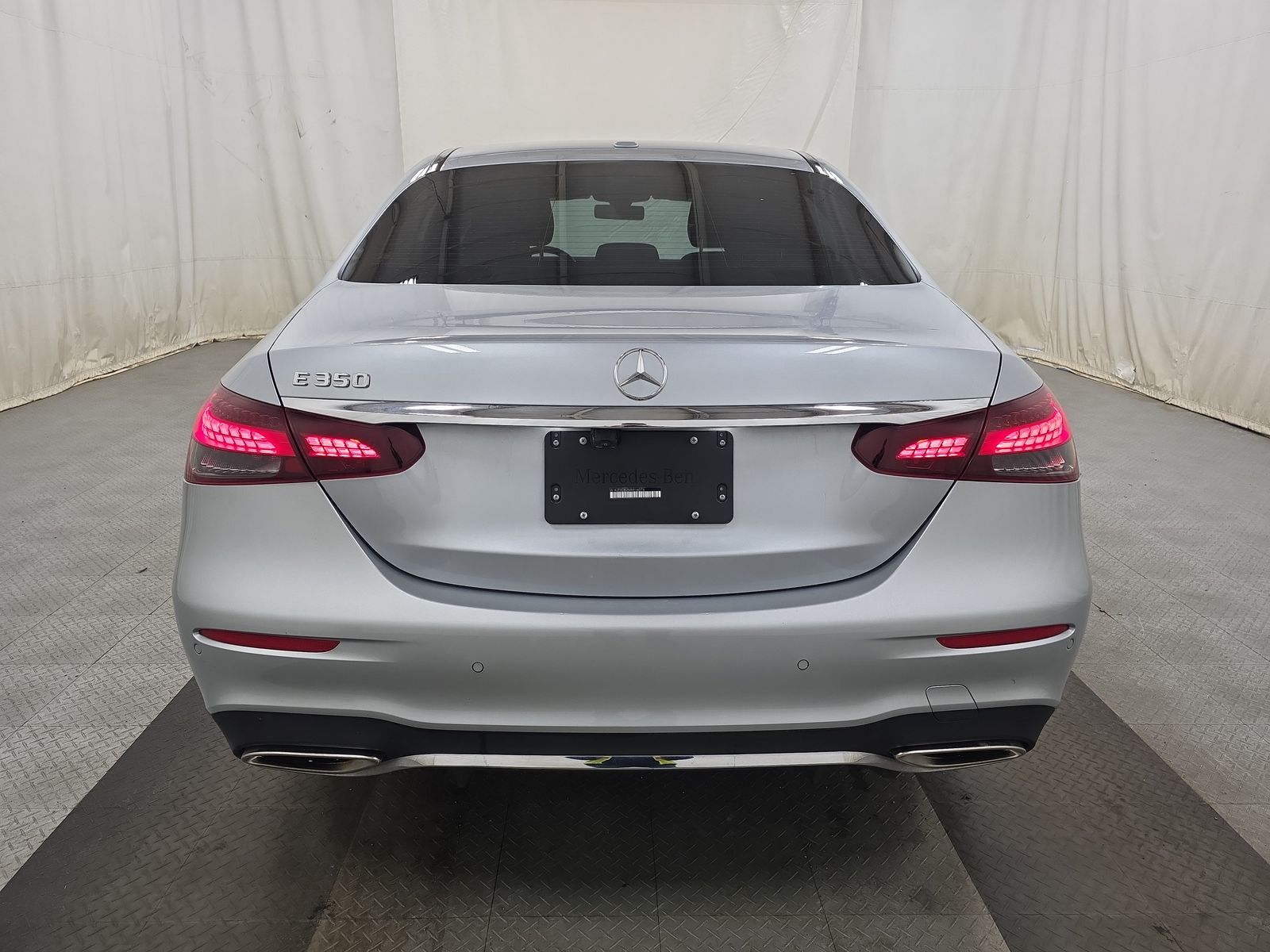 2021 Mercedes-Benz E-Class E 350 RWD