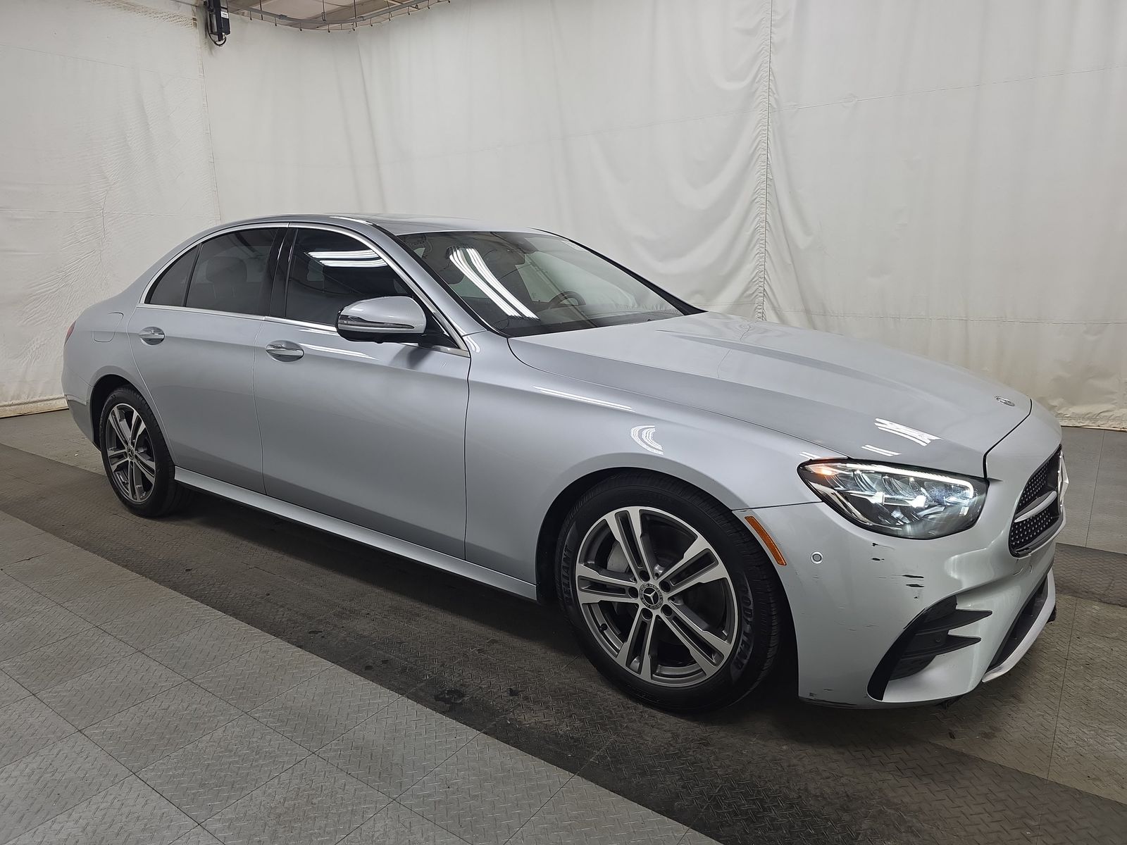 2021 Mercedes-Benz E-Class E 350 RWD