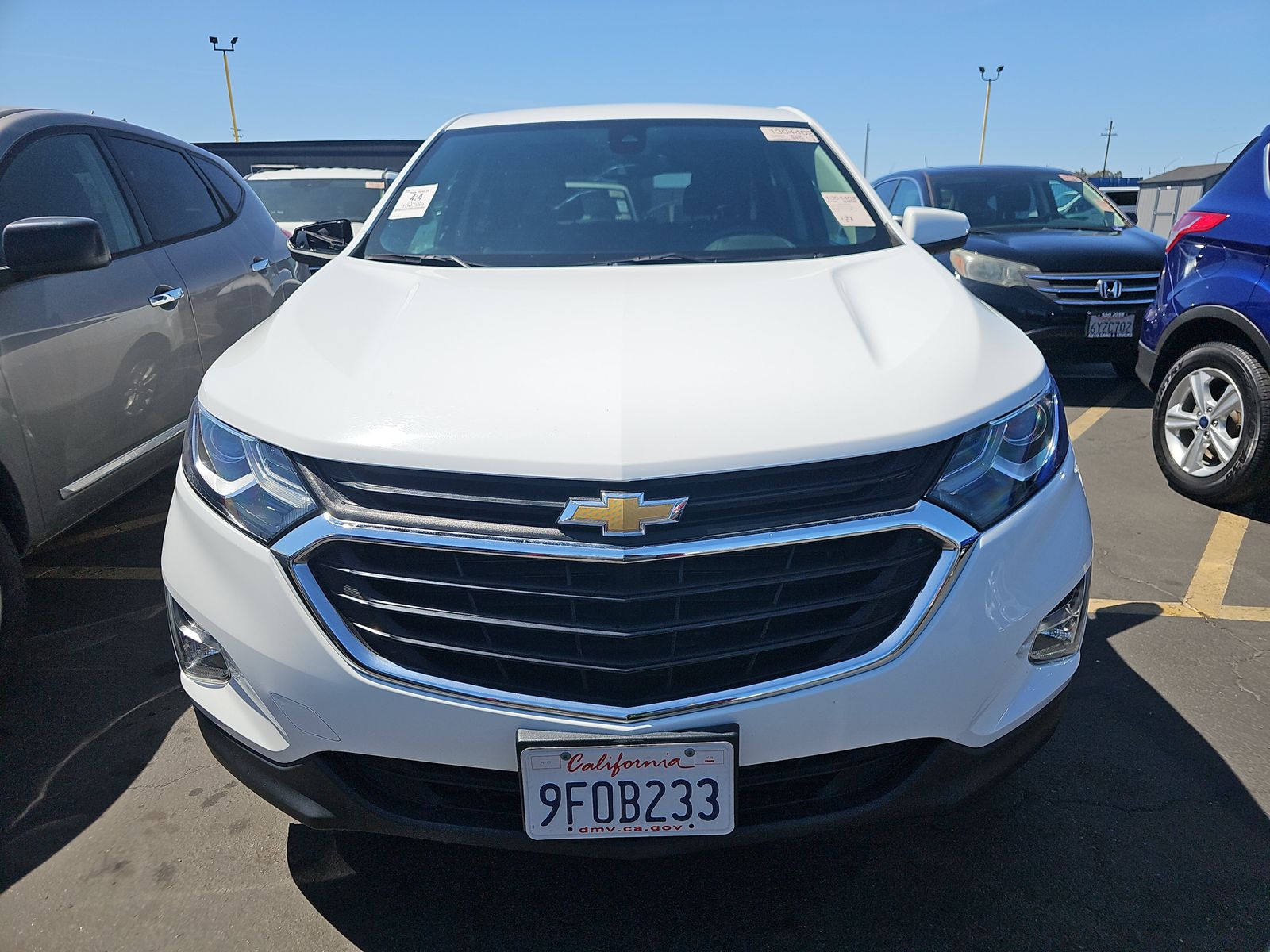 2020 Chevrolet Equinox LT AWD