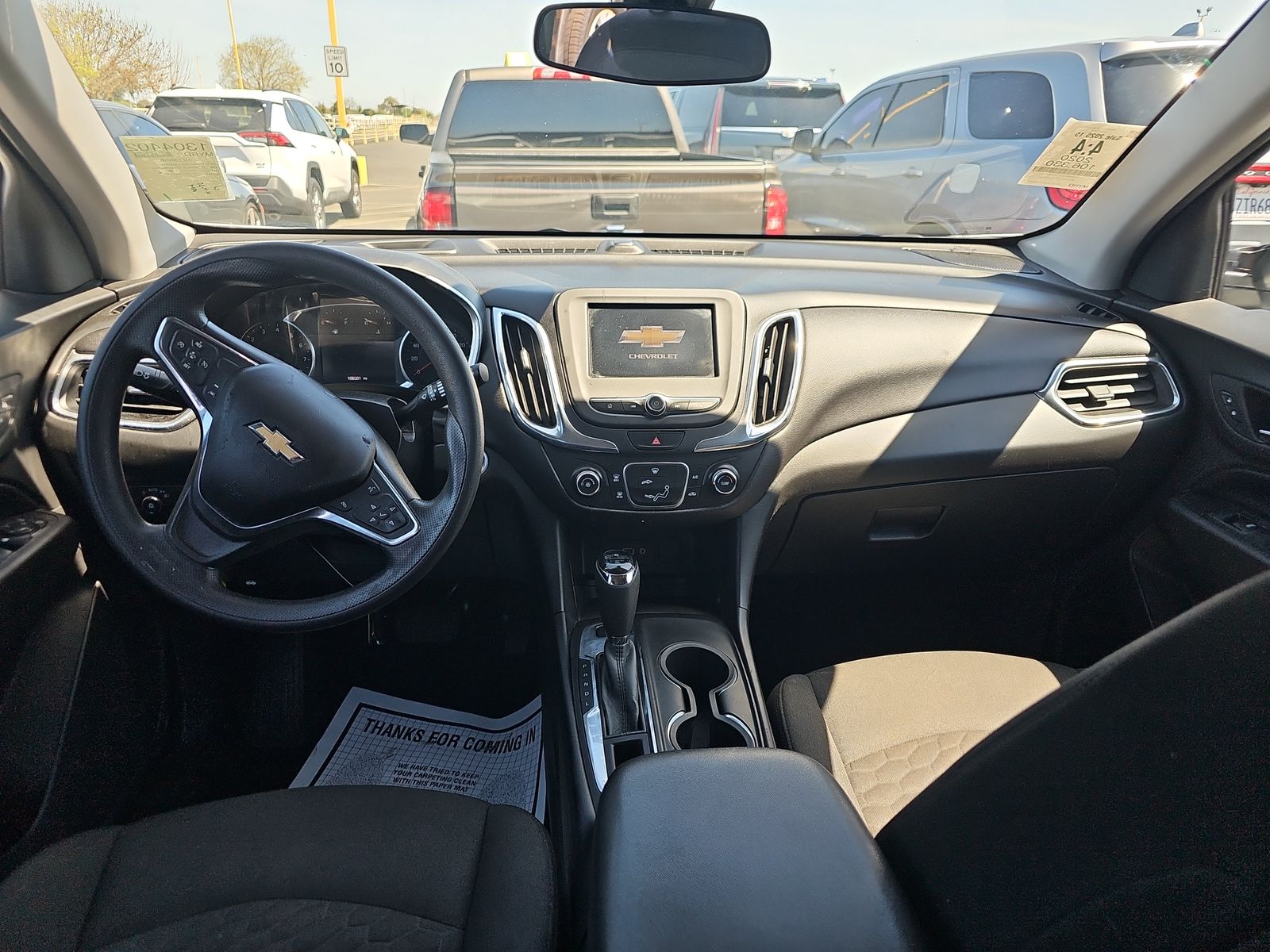 2020 Chevrolet Equinox LT AWD