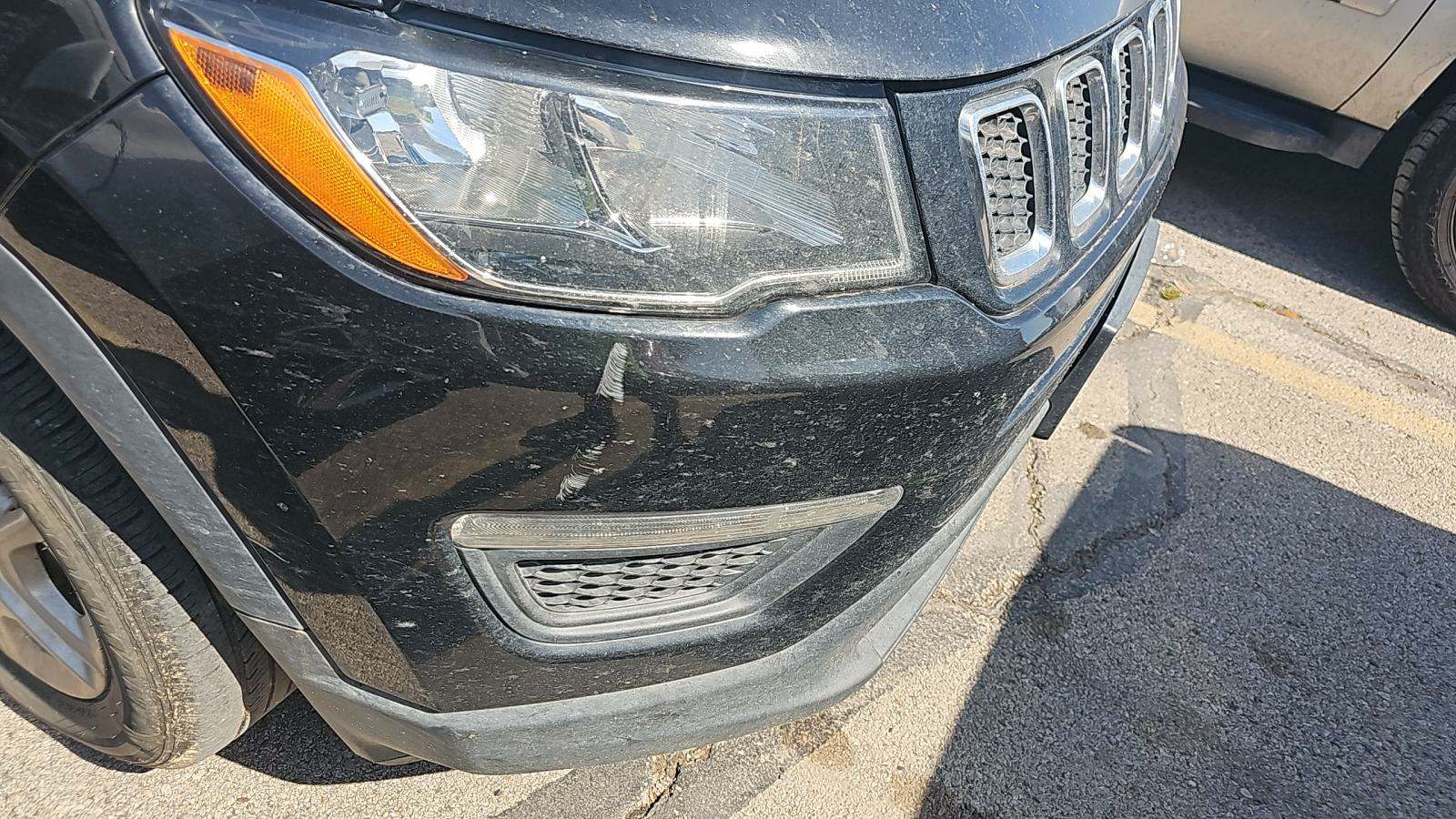 2018 Jeep Compass Sport FWD