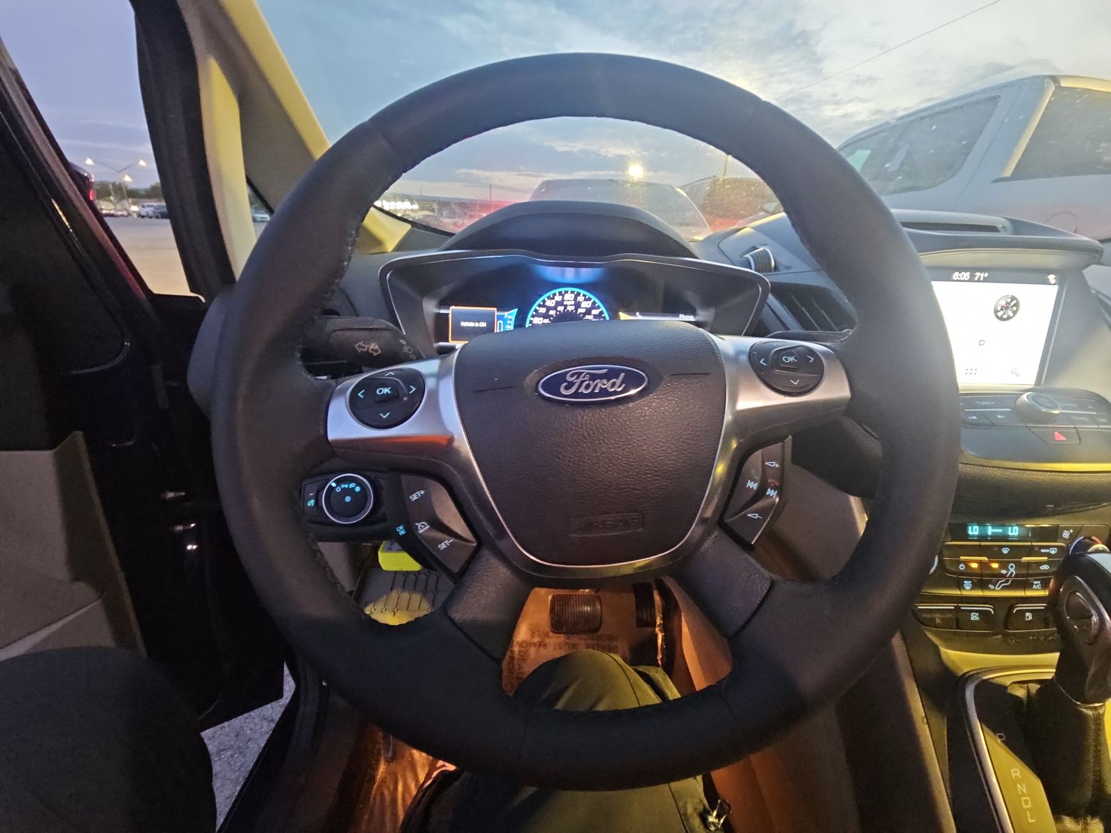 2017 Ford C-MAX Hybrid SE FWD