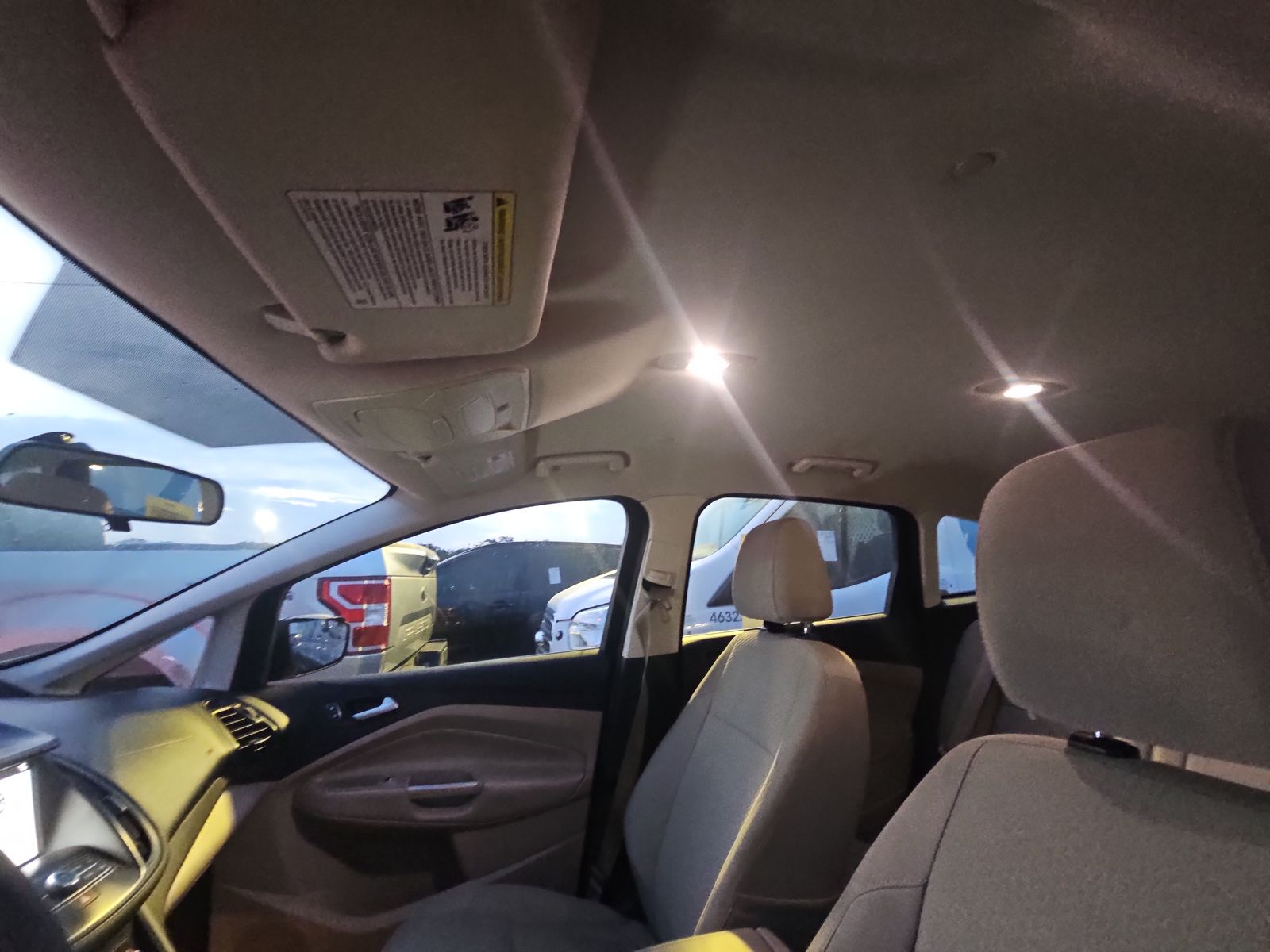 2017 Ford C-MAX Hybrid SE FWD