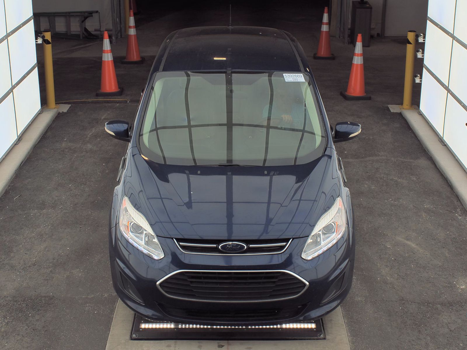 2017 Ford C-MAX Hybrid SE FWD