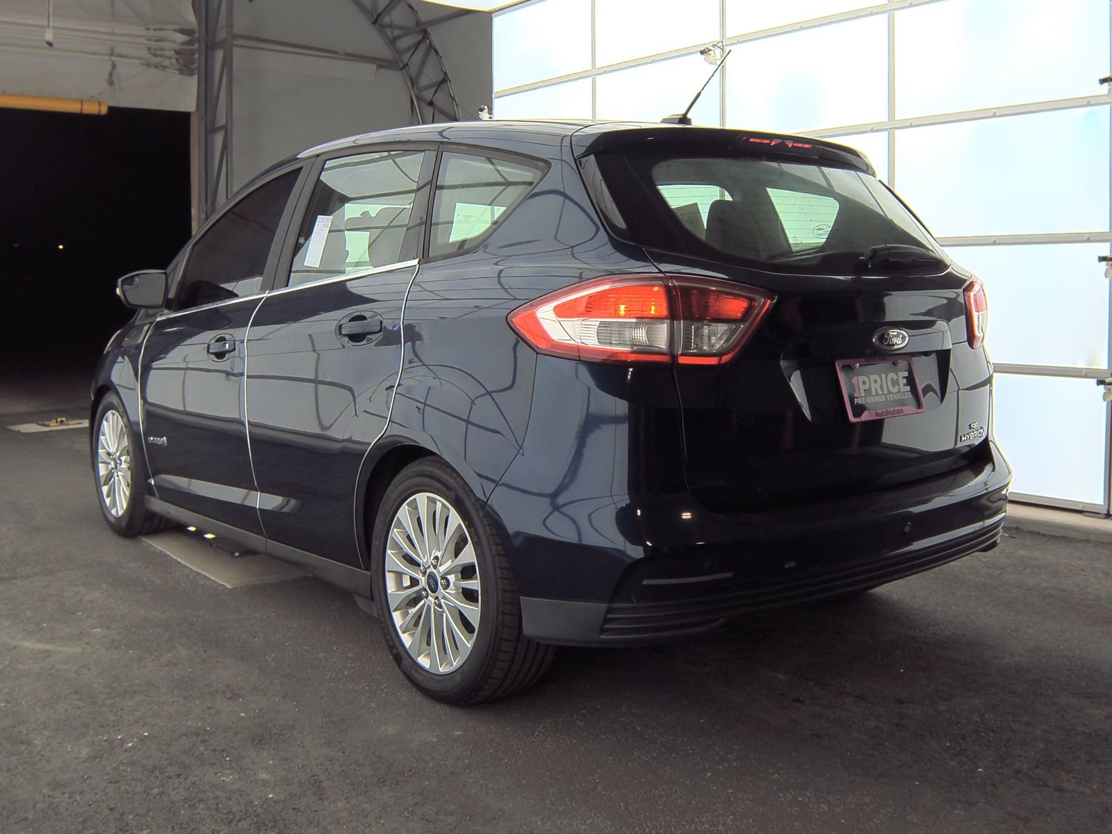 2017 Ford C-MAX Hybrid SE FWD