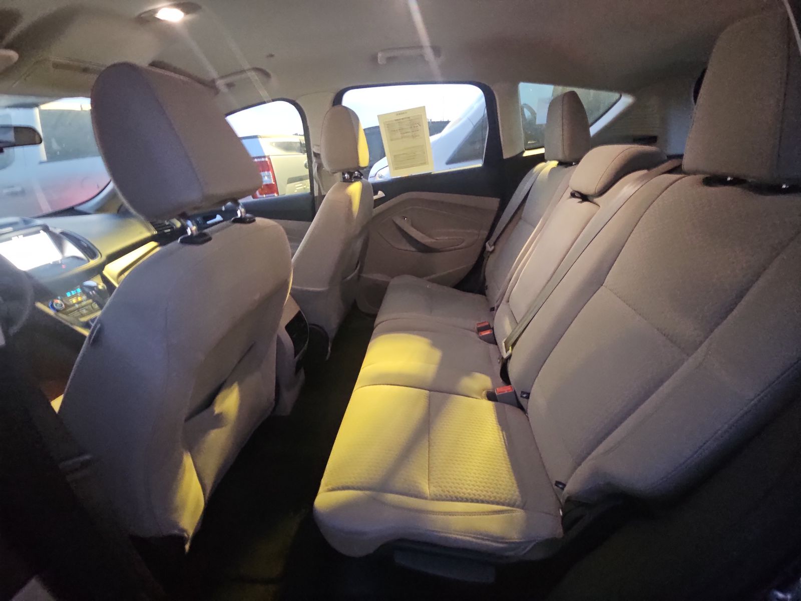 2017 Ford C-MAX Hybrid SE FWD