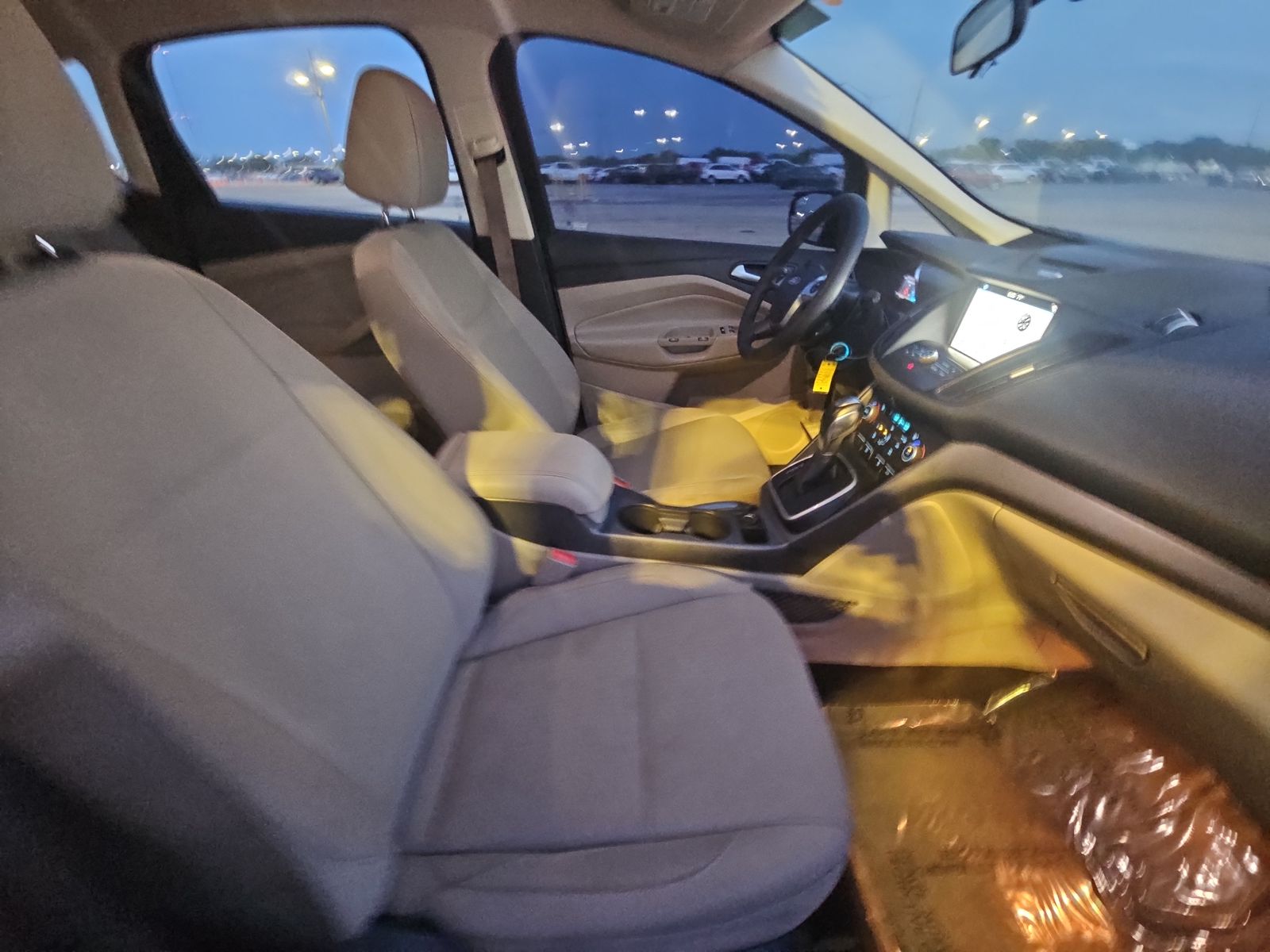 2017 Ford C-MAX Hybrid SE FWD