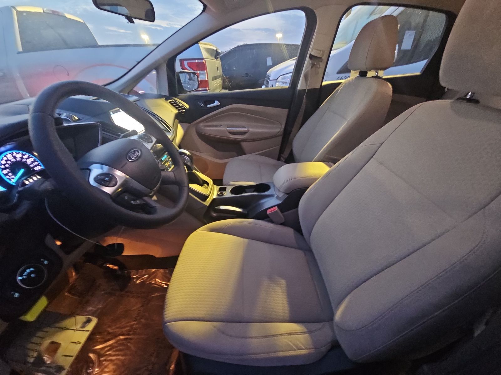 2017 Ford C-MAX Hybrid SE FWD