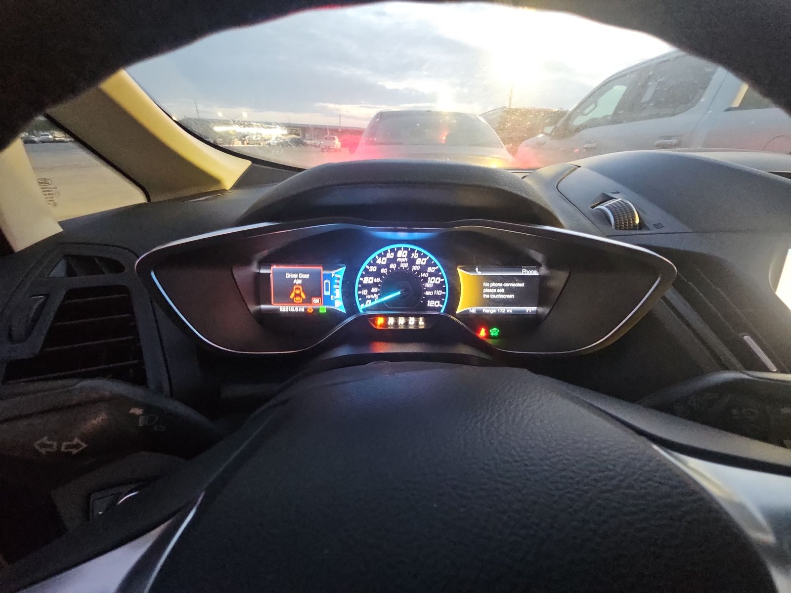 2017 Ford C-MAX Hybrid SE FWD