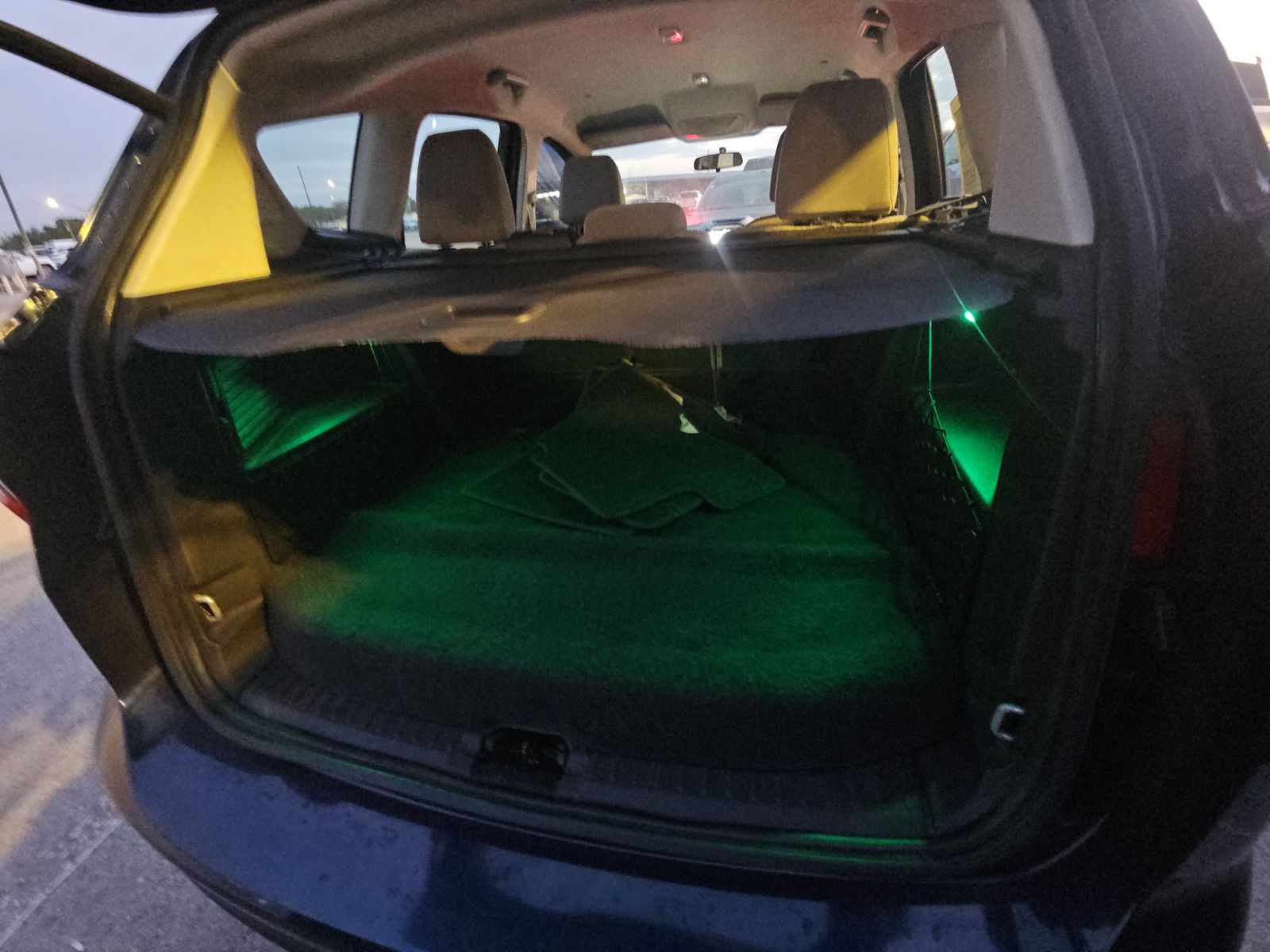 2017 Ford C-MAX Hybrid SE FWD