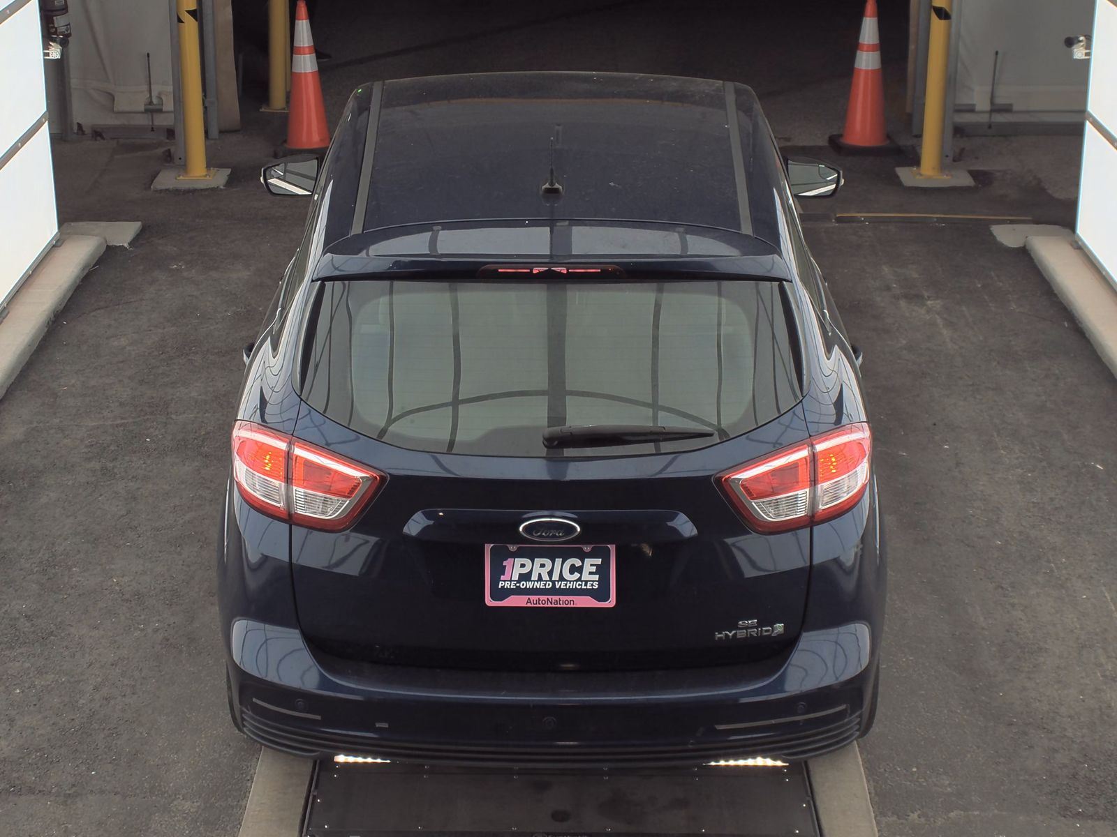 2017 Ford C-MAX Hybrid SE FWD