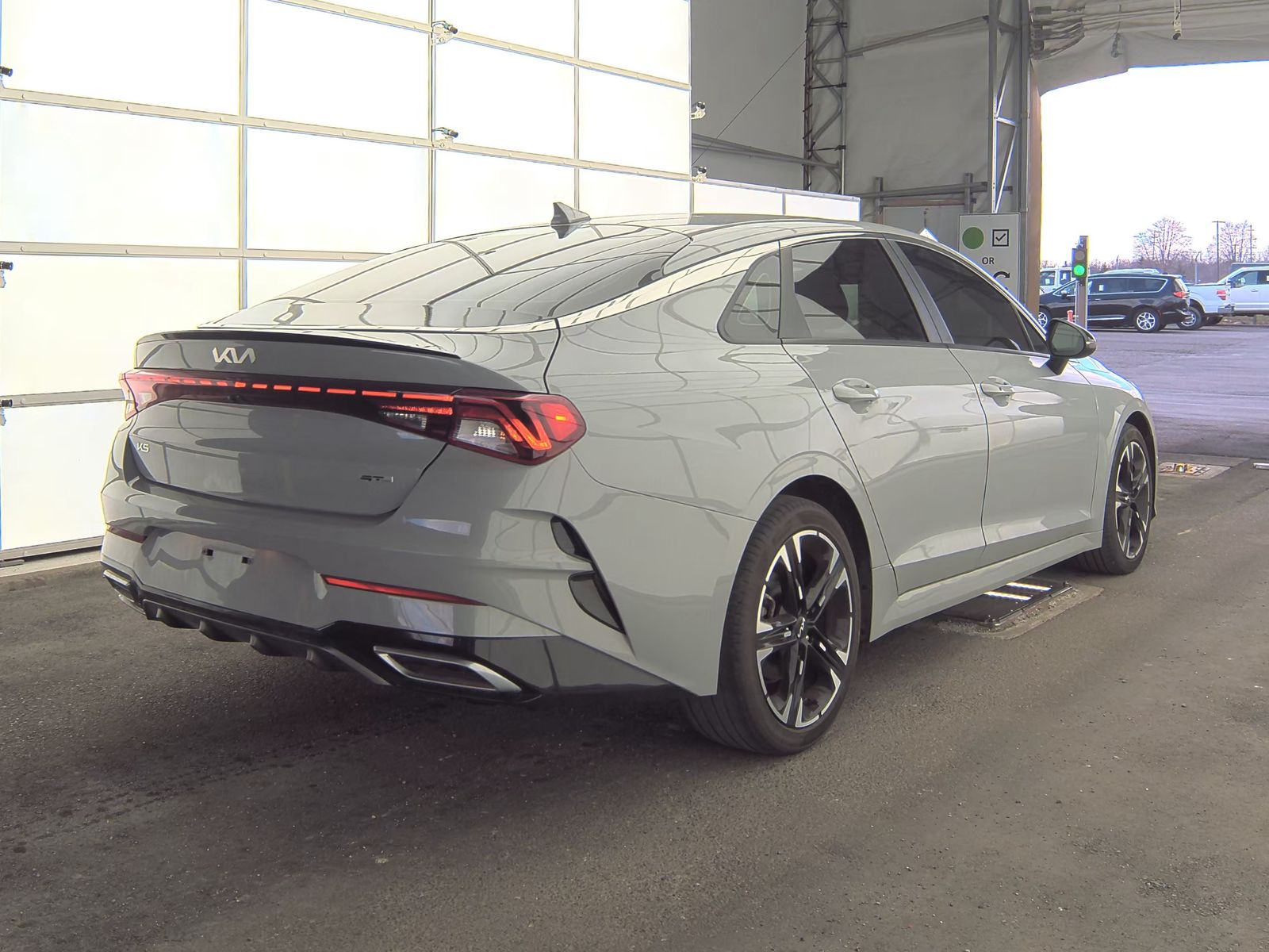 2023 Kia K5 GT-Line AWD