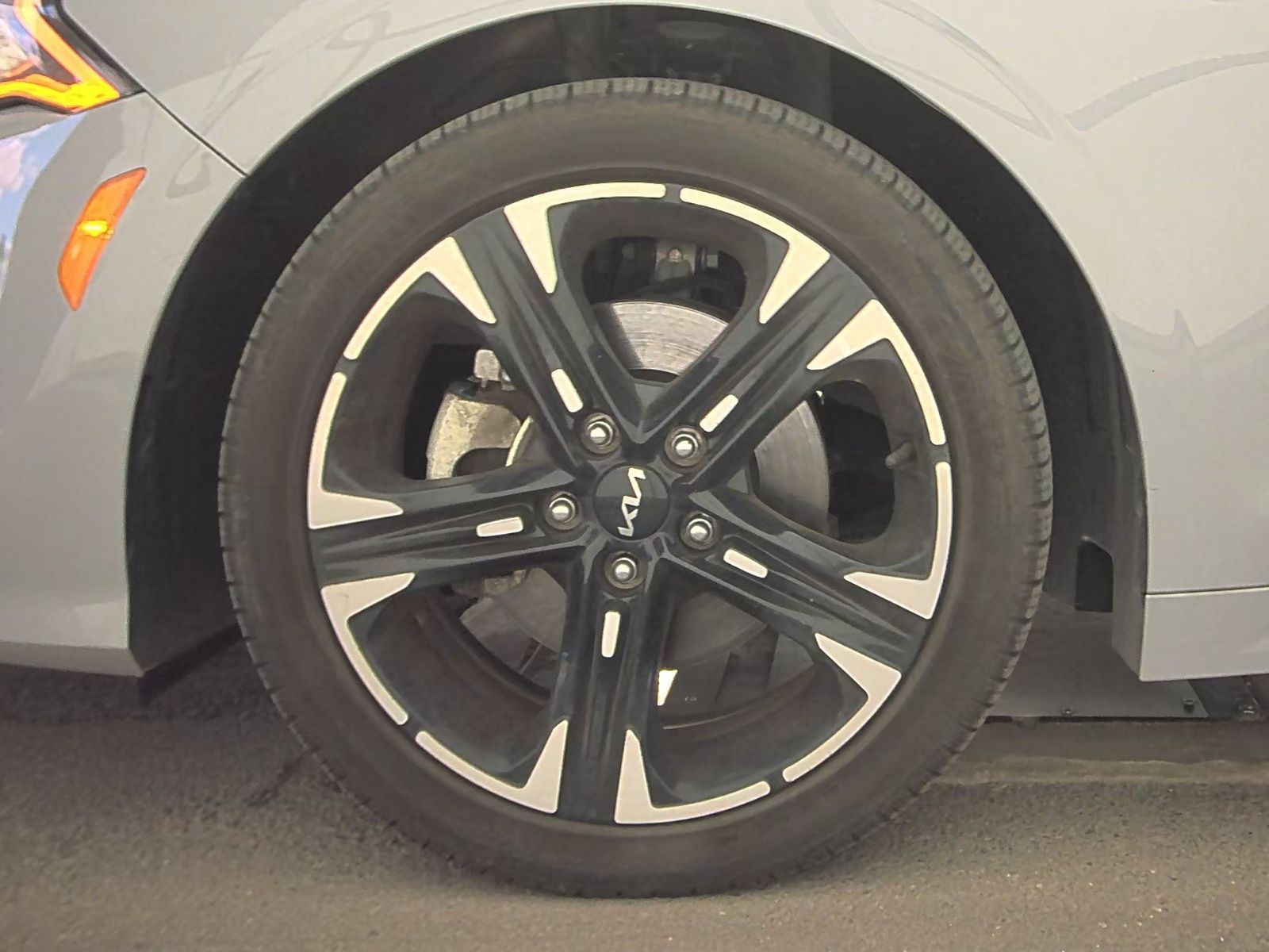 2023 Kia K5 GT-Line AWD