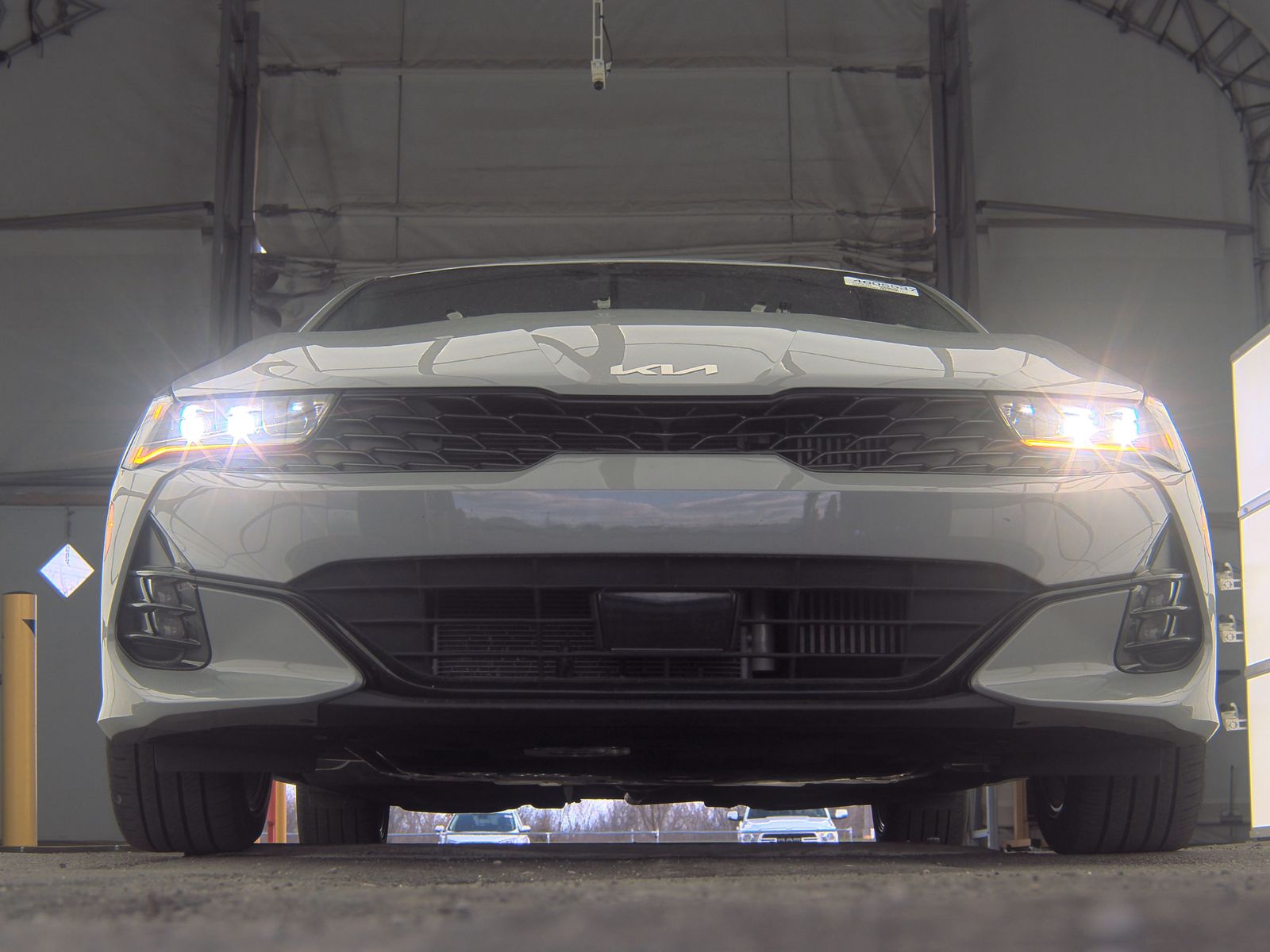 2023 Kia K5 GT-Line AWD