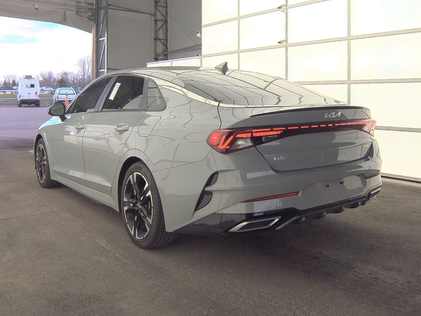 2023 Kia K5 GT-Line AWD