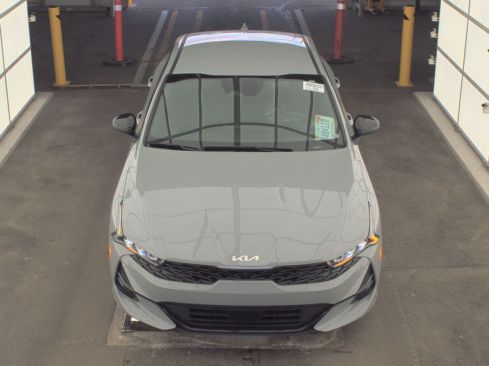 2023 Kia K5 GT-Line AWD