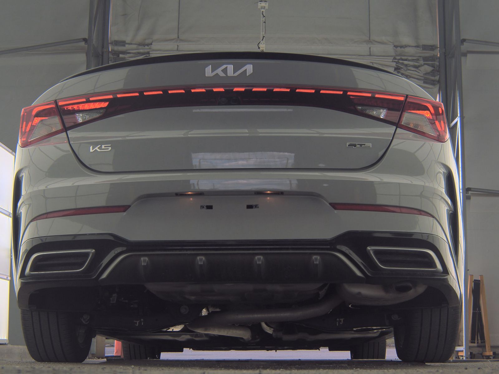 2023 Kia K5 GT-Line AWD