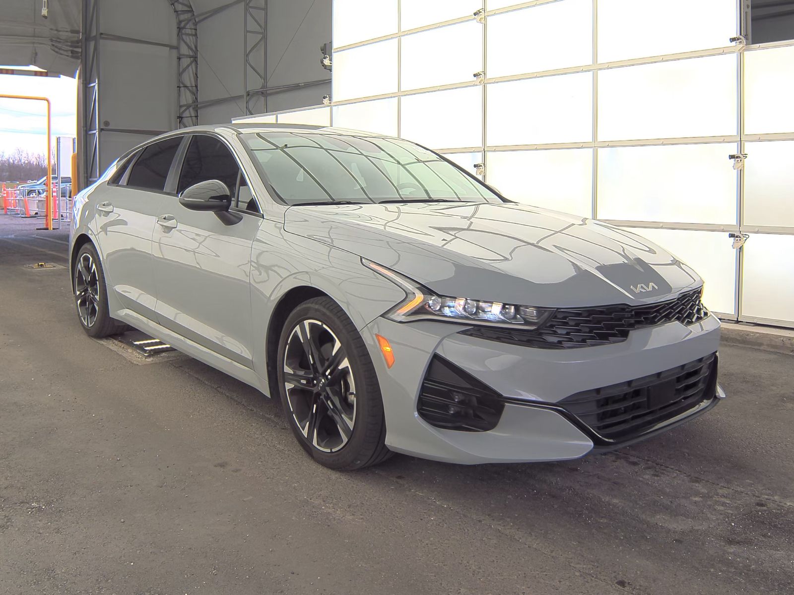 2023 Kia K5 GT-Line AWD