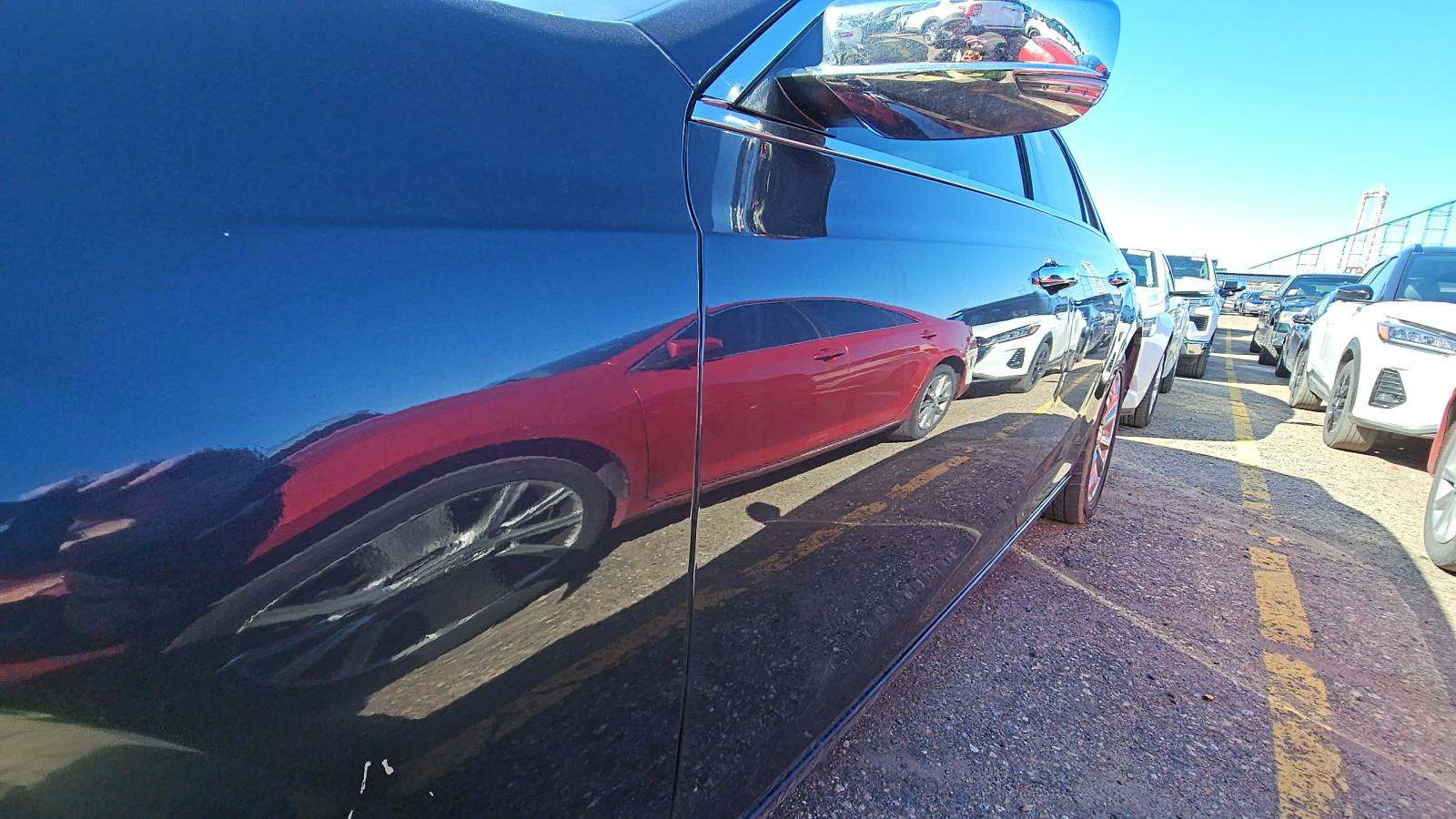 2017 Chrysler 300 C AWD