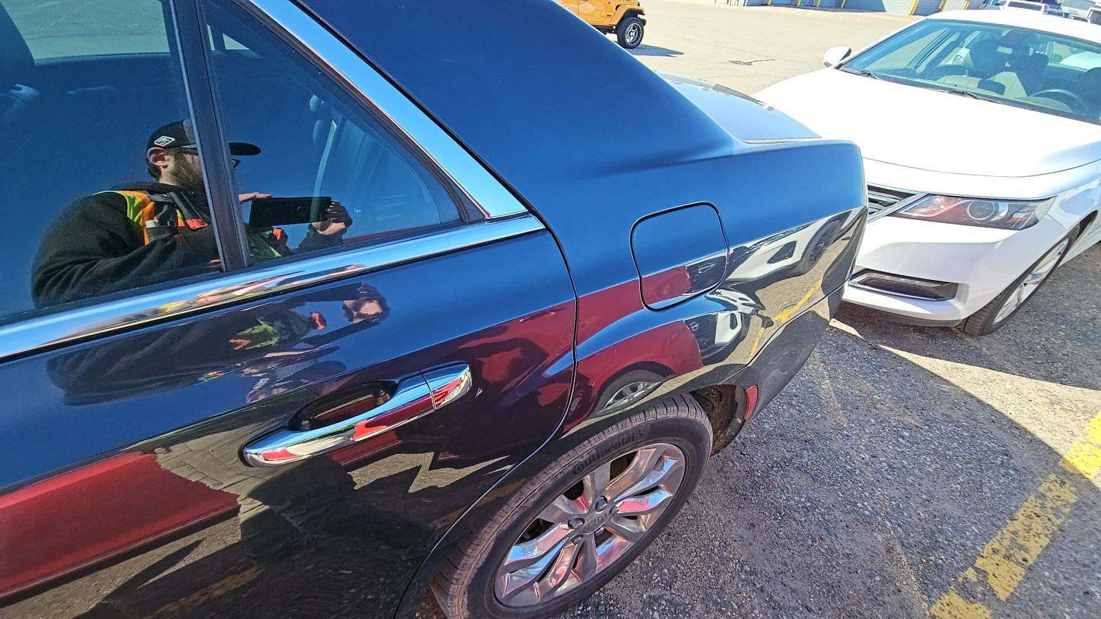 2017 Chrysler 300 C AWD