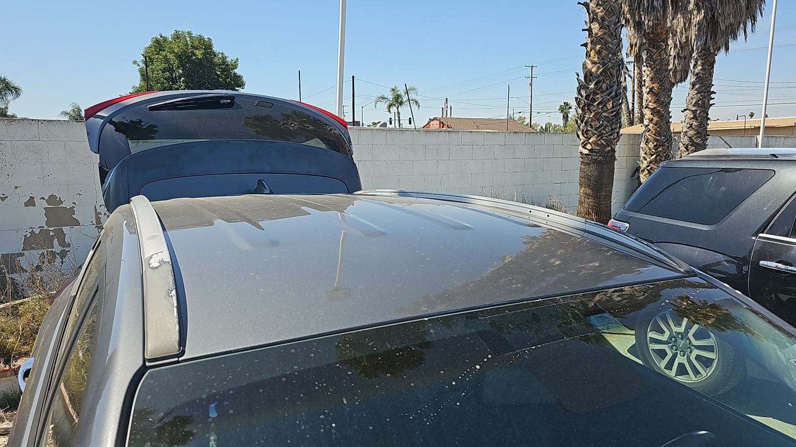 2016 Hyundai Tucson Limited FWD