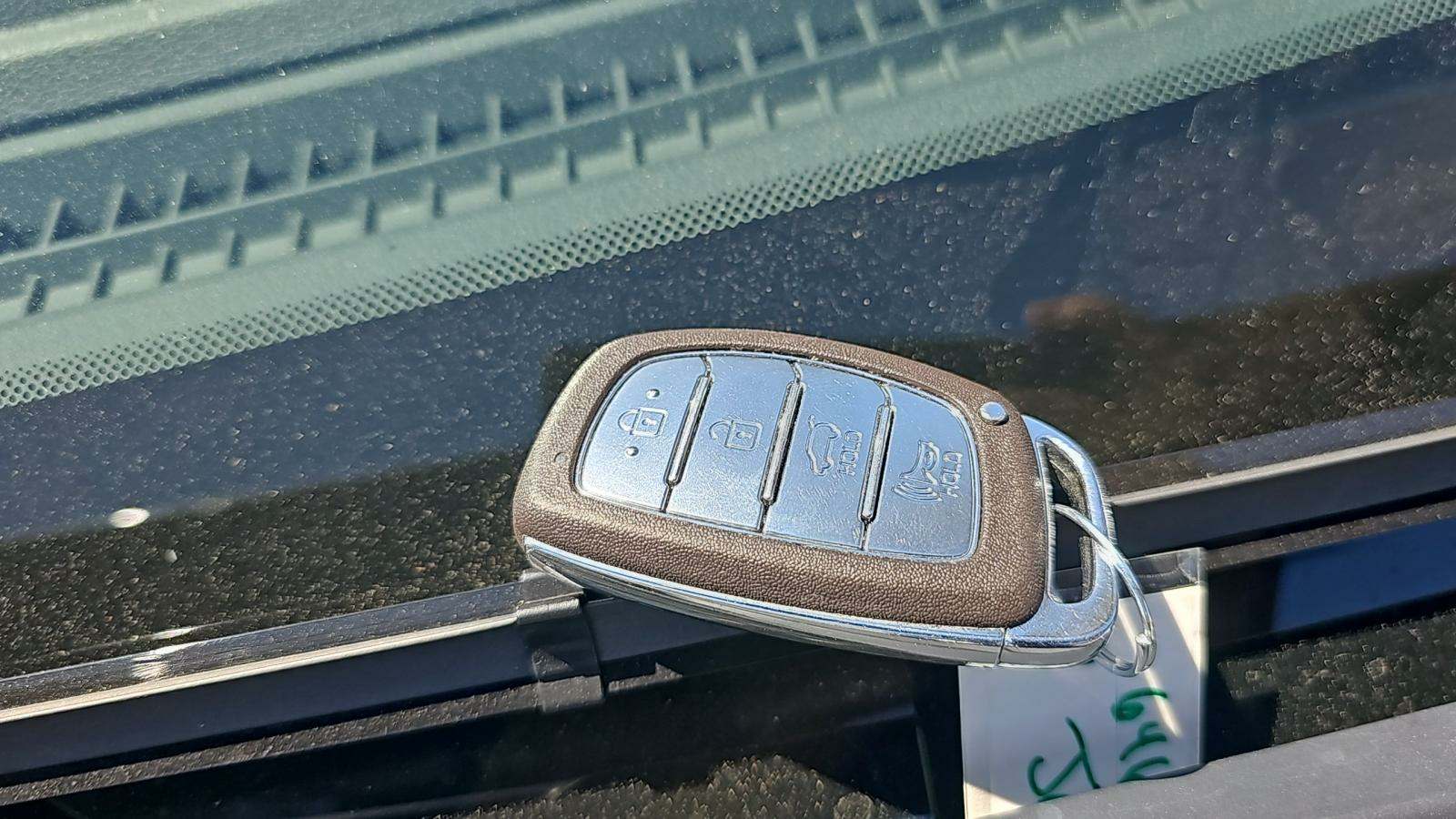 2016 Hyundai Tucson Limited FWD