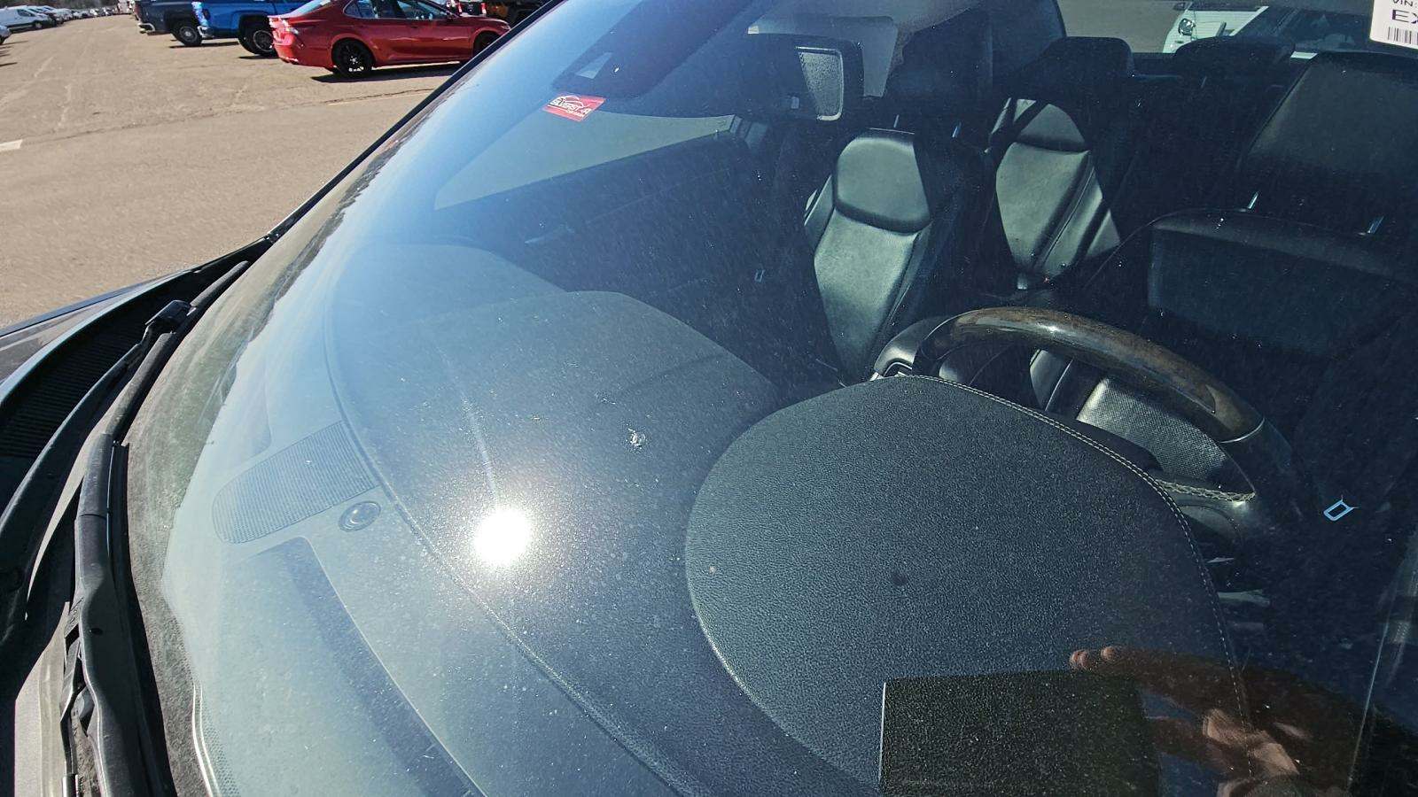 2017 Chrysler 300 C AWD