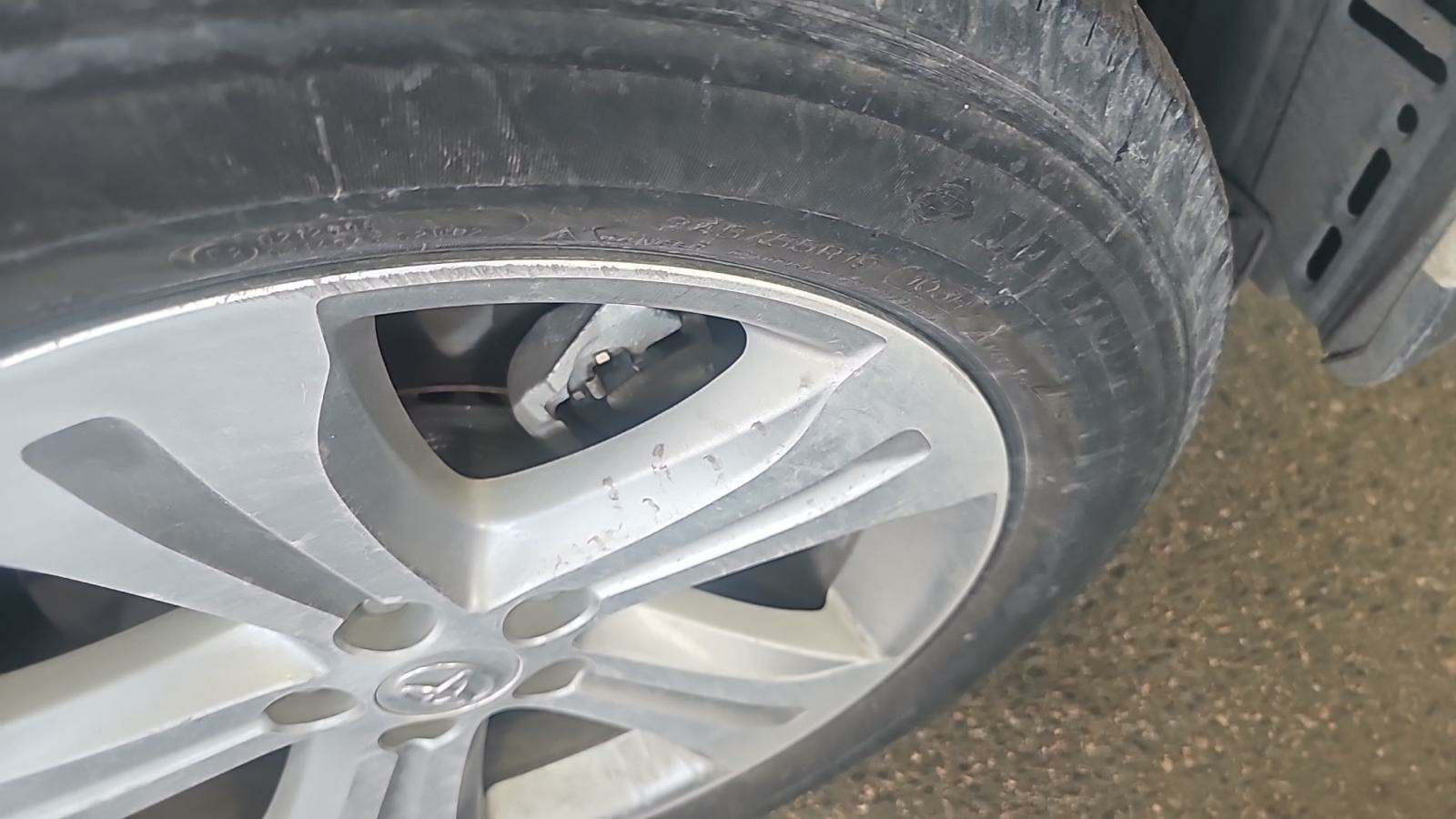 2013 Toyota Highlander Limited AWD