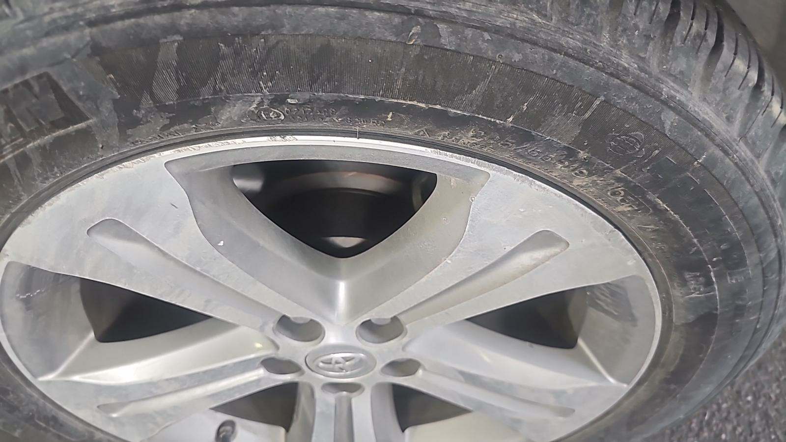 2013 Toyota Highlander Limited AWD