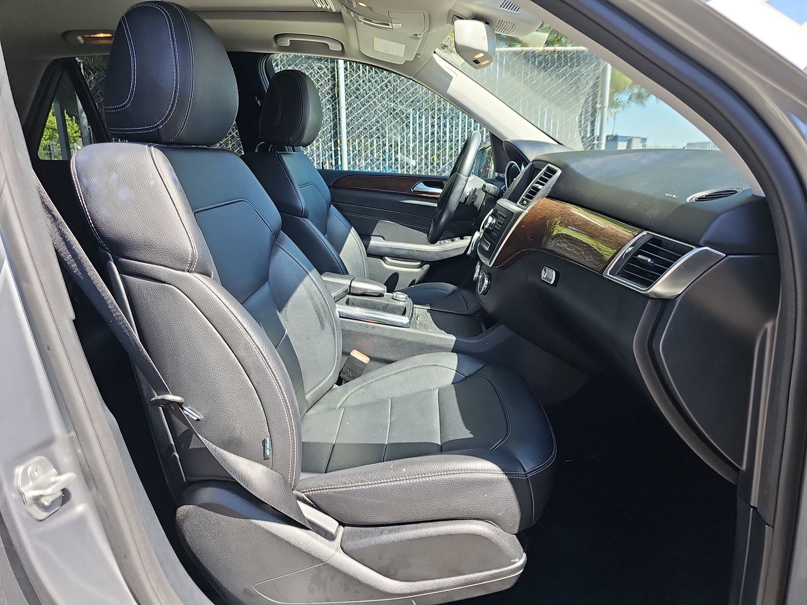 2013 Mercedes-Benz M-Class ML 350 AWD