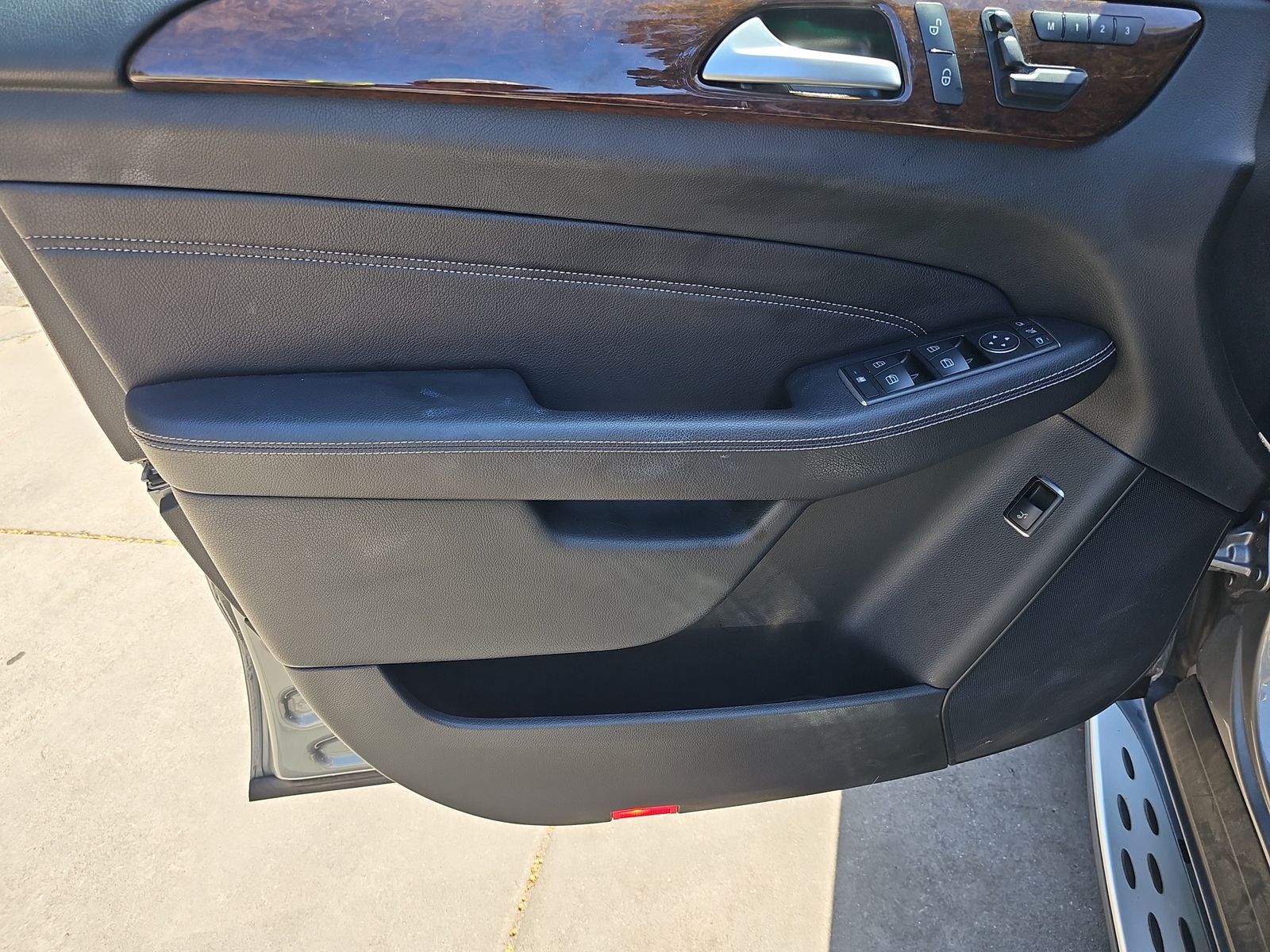 2013 Mercedes-Benz M-Class ML 350 AWD