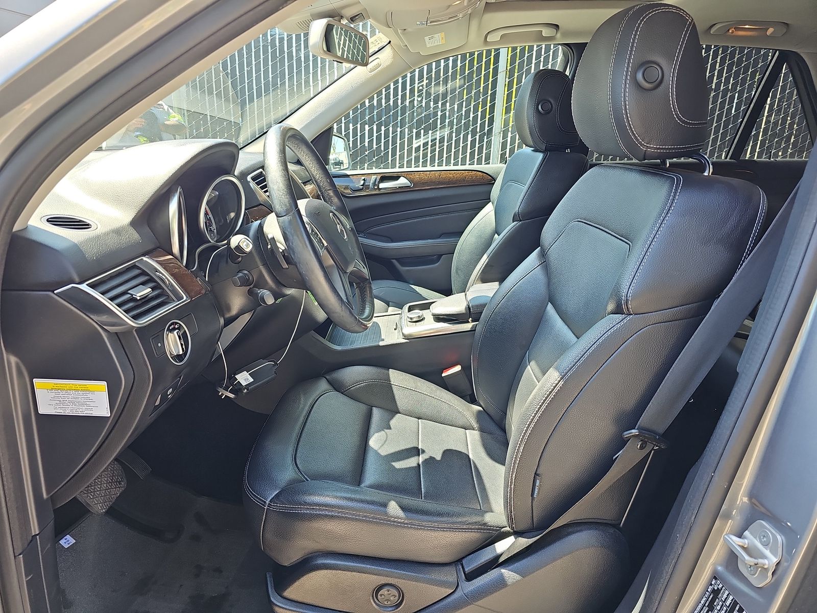 2013 Mercedes-Benz M-Class ML 350 AWD