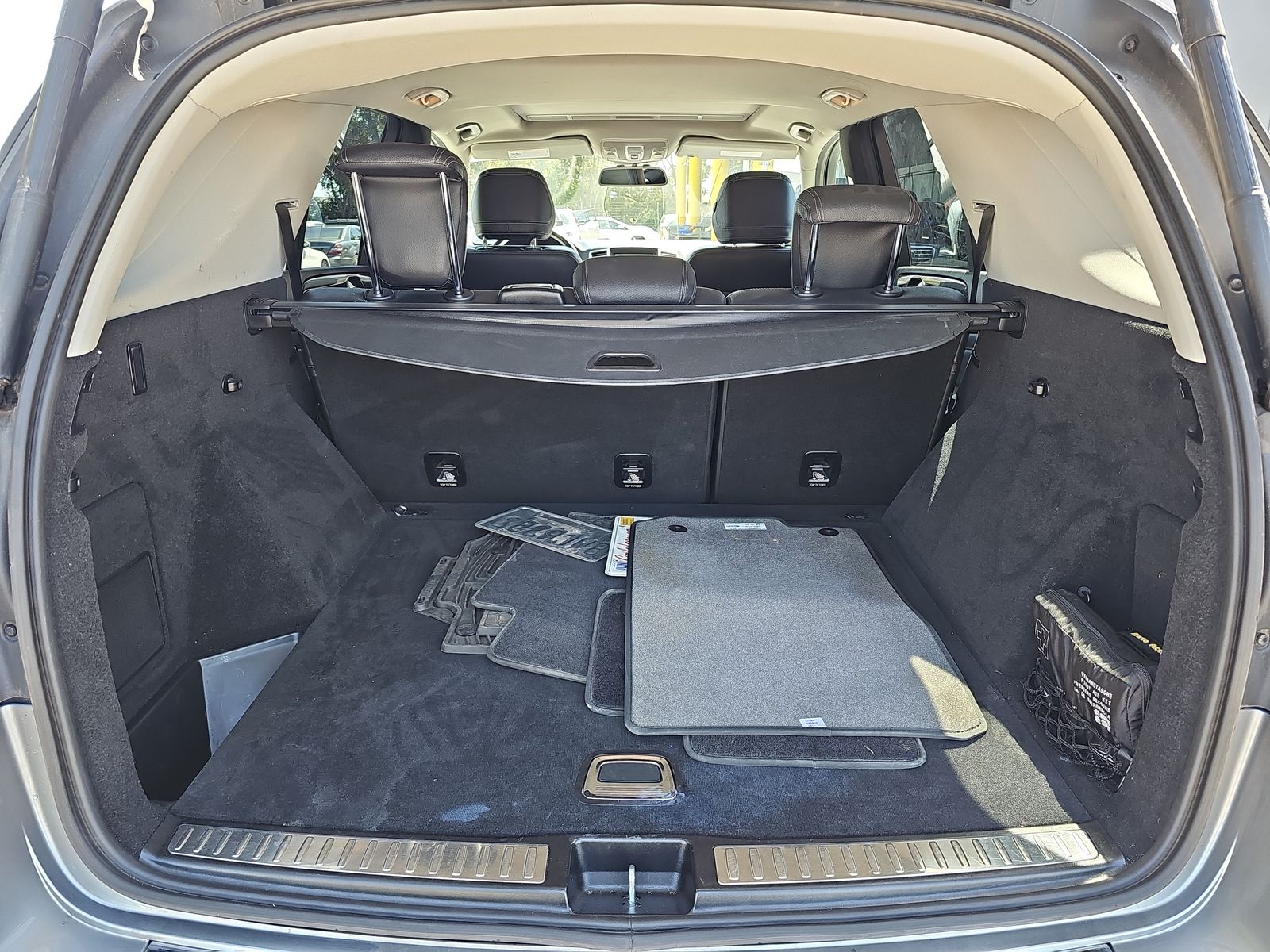 2013 Mercedes-Benz M-Class ML 350 AWD