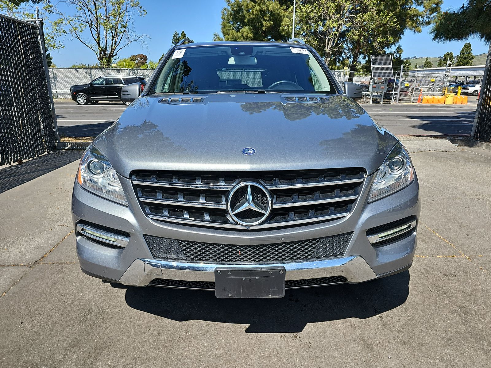 2013 Mercedes-Benz M-Class ML 350 AWD