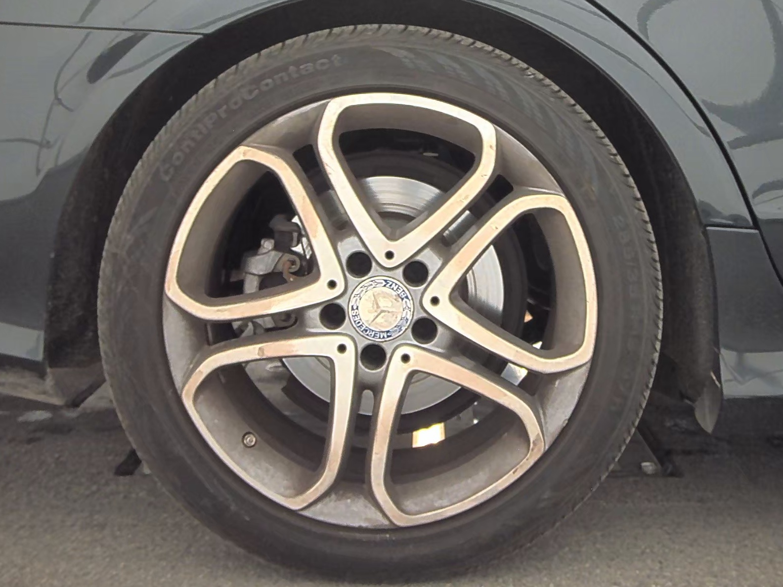 2015 Mercedes-Benz CLS-Class CLS 400 AWD