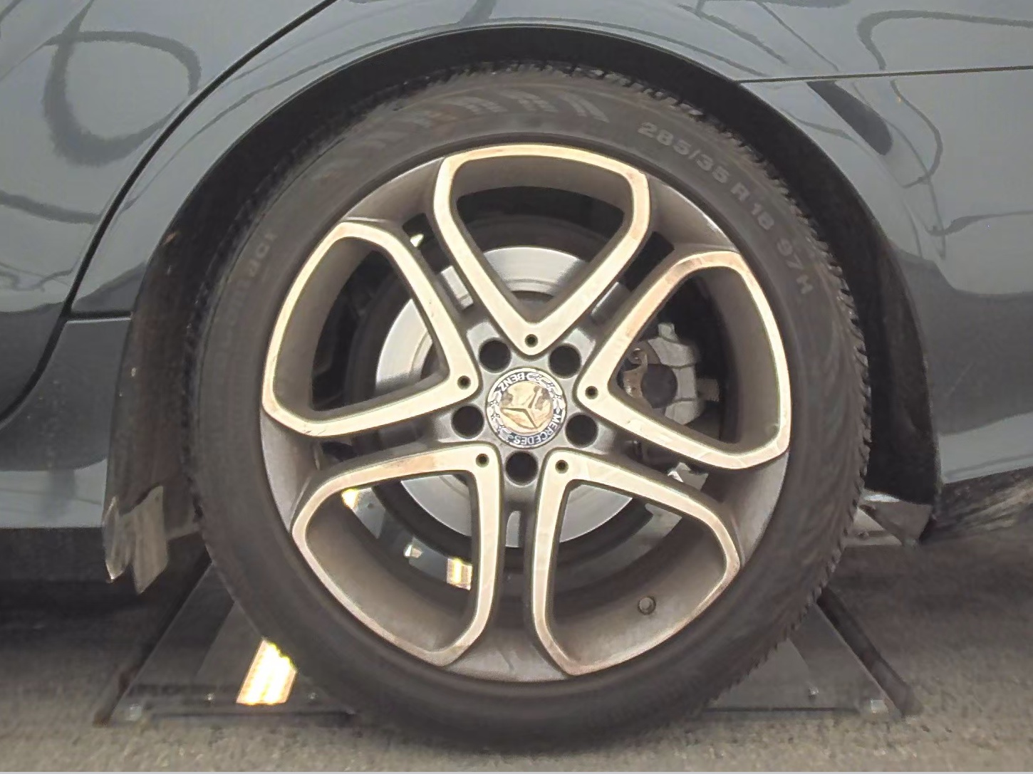 2015 Mercedes-Benz CLS-Class CLS 400 AWD