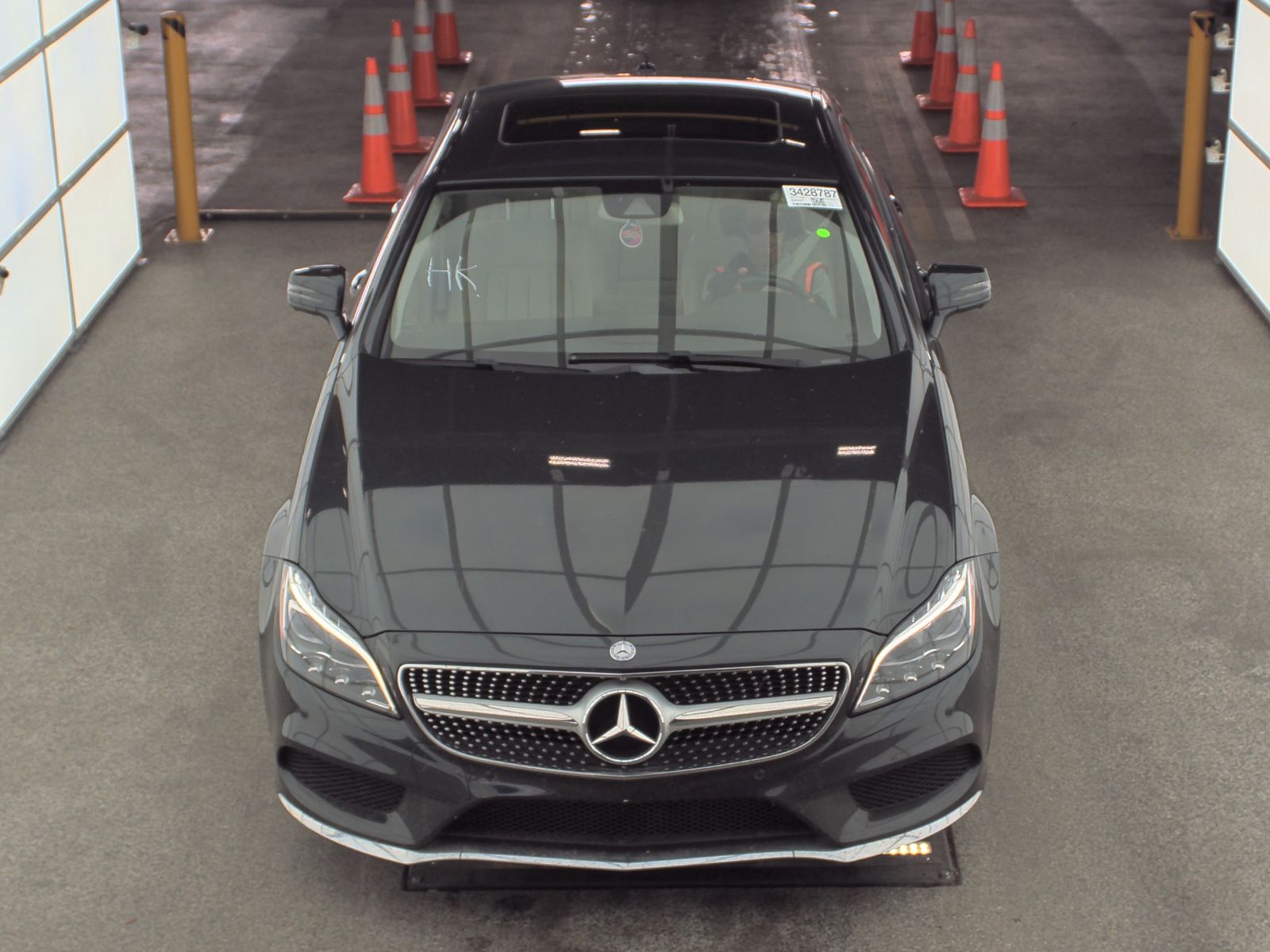 2015 Mercedes-Benz CLS-Class CLS 400 AWD