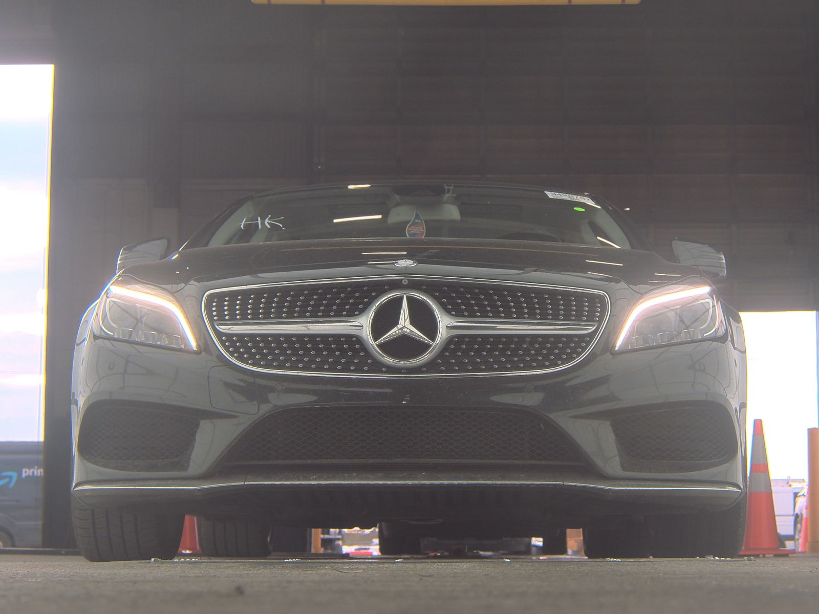 2015 Mercedes-Benz CLS-Class CLS 400 AWD