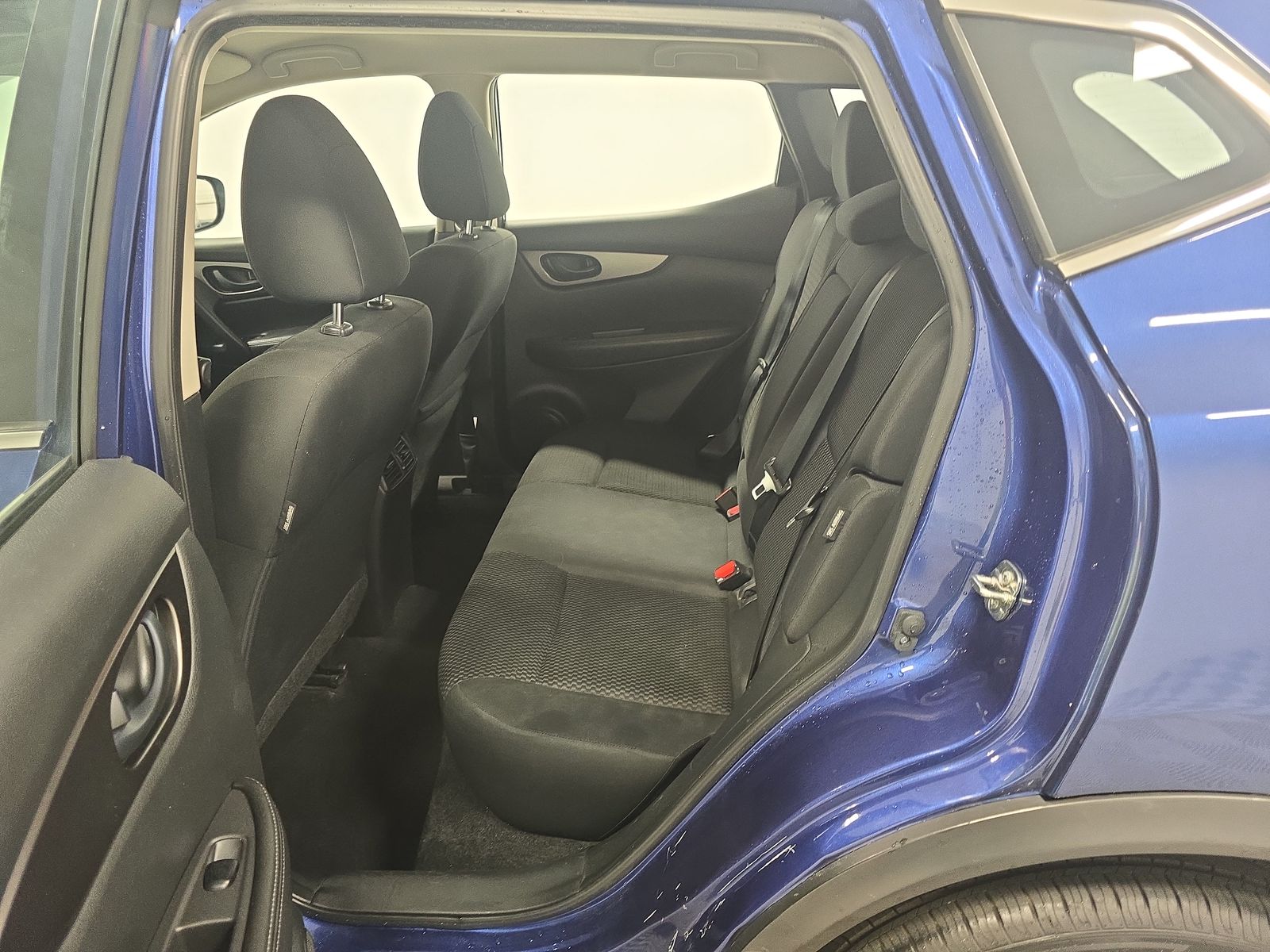 2022 Nissan Rogue Sport S AWD