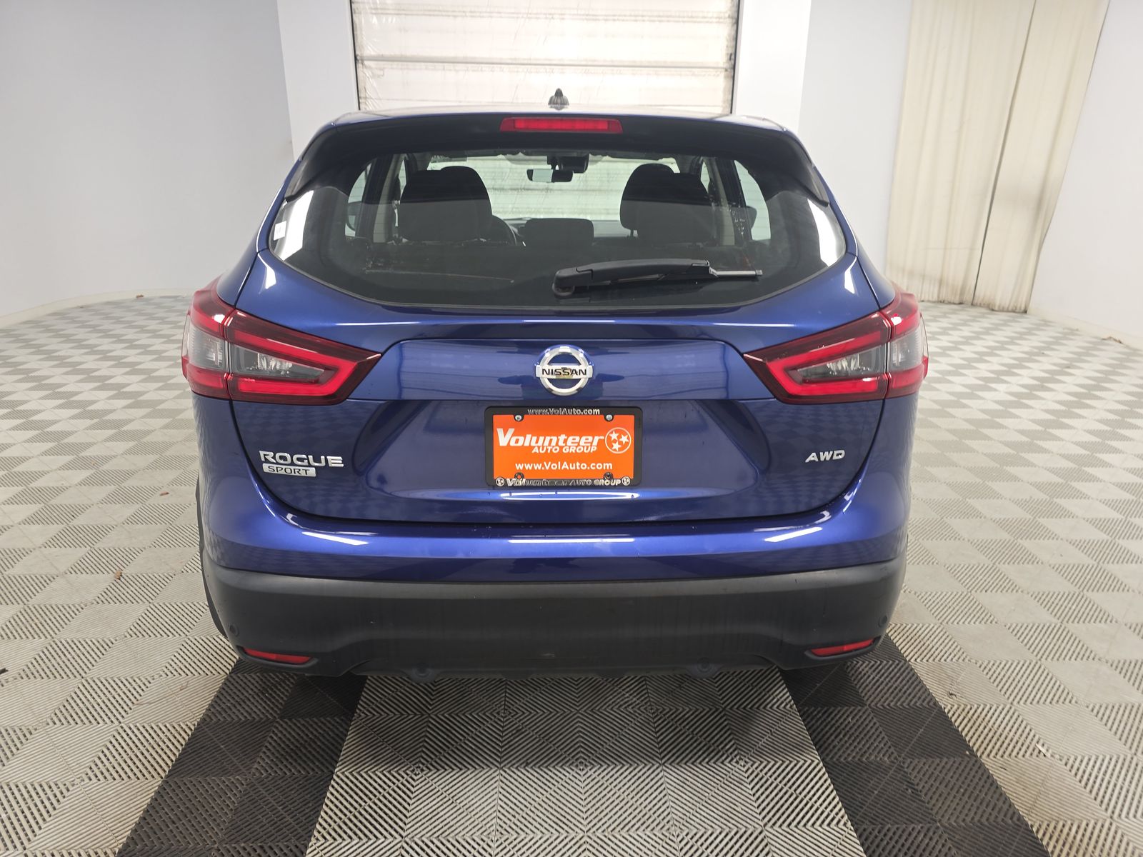 2022 Nissan Rogue Sport S AWD