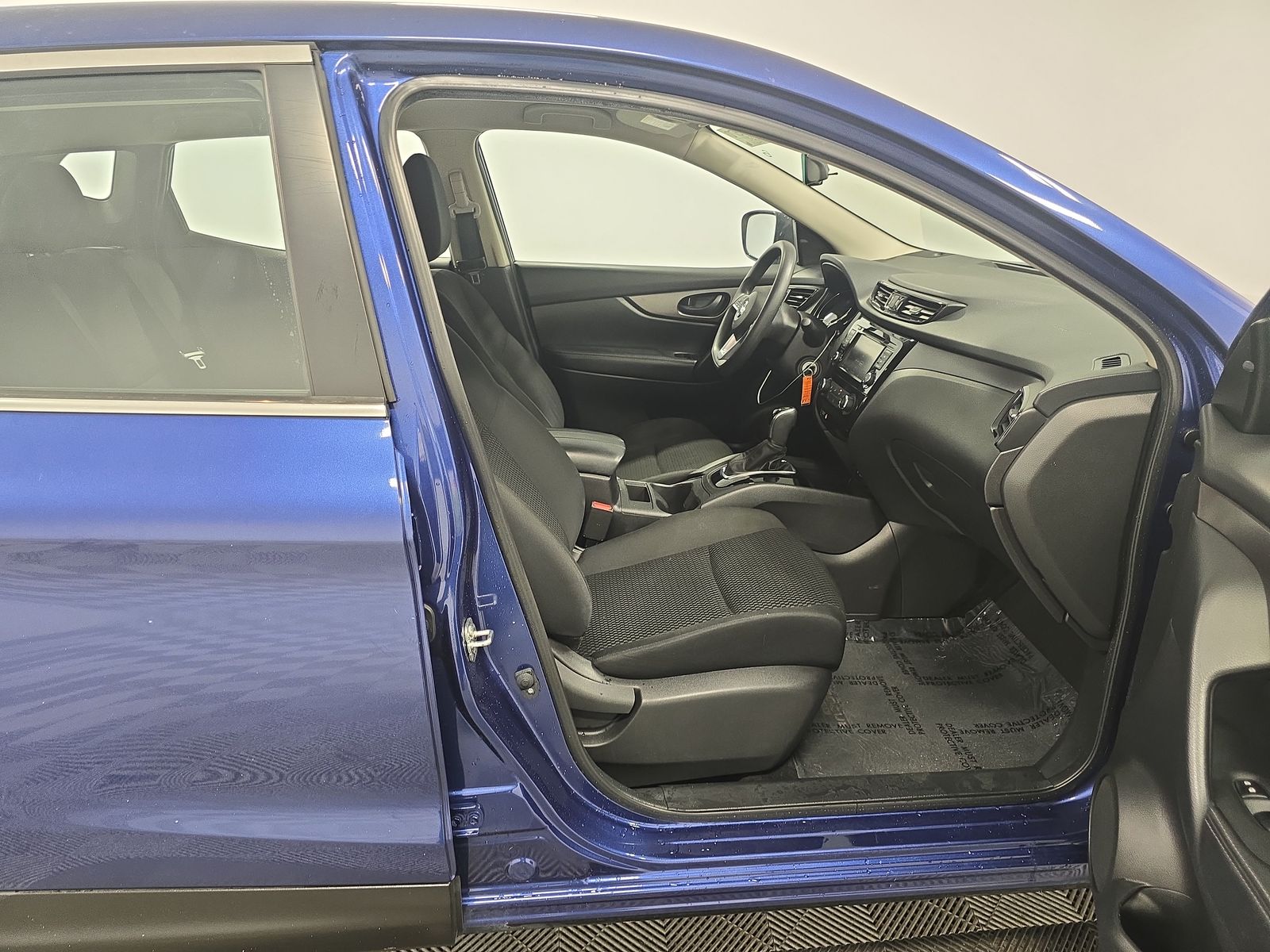 2022 Nissan Rogue Sport S AWD