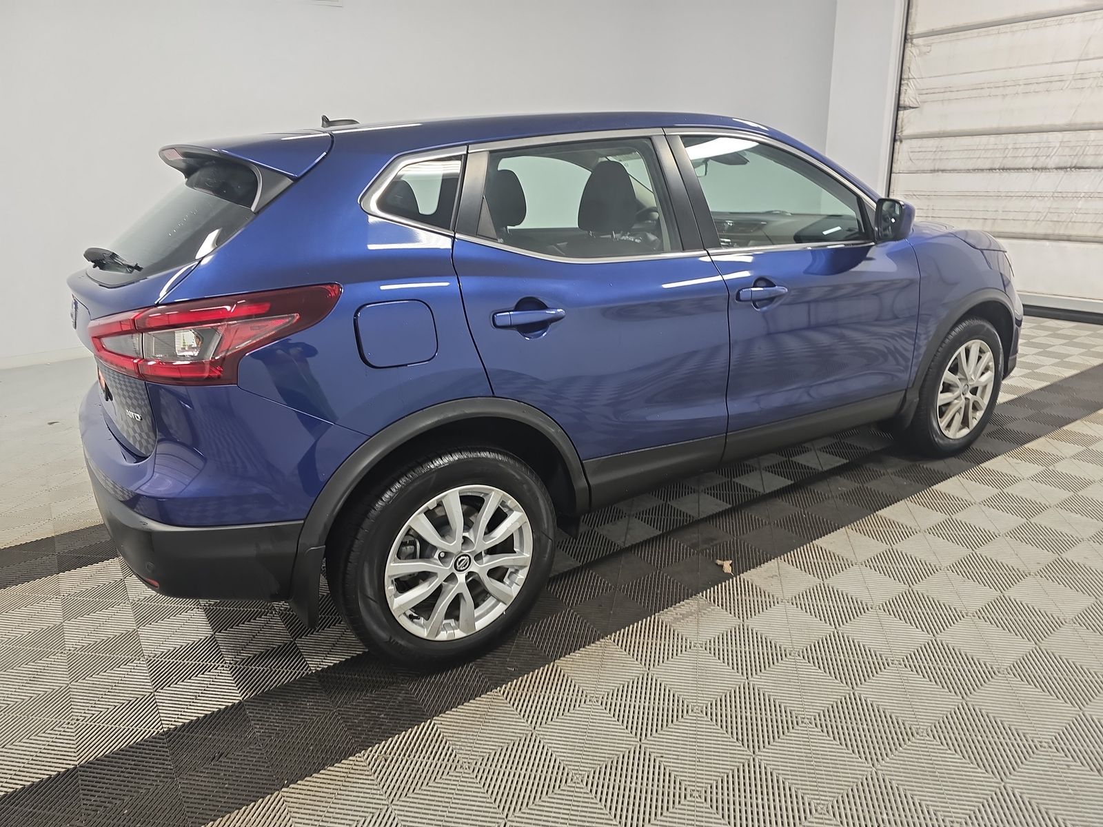 2022 Nissan Rogue Sport S AWD